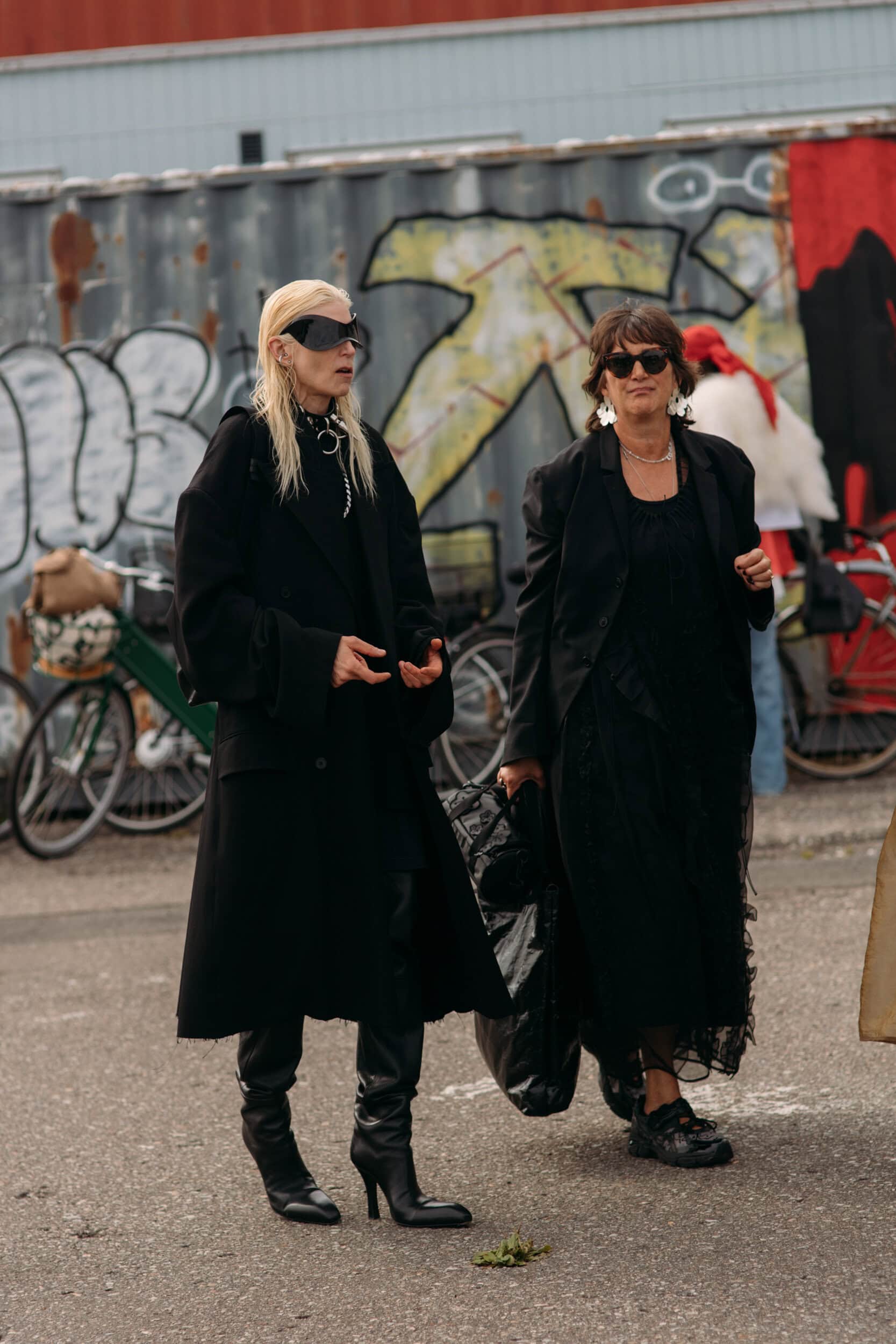 Copenhagen Copenhagen Street Style Spring 2026 Shows