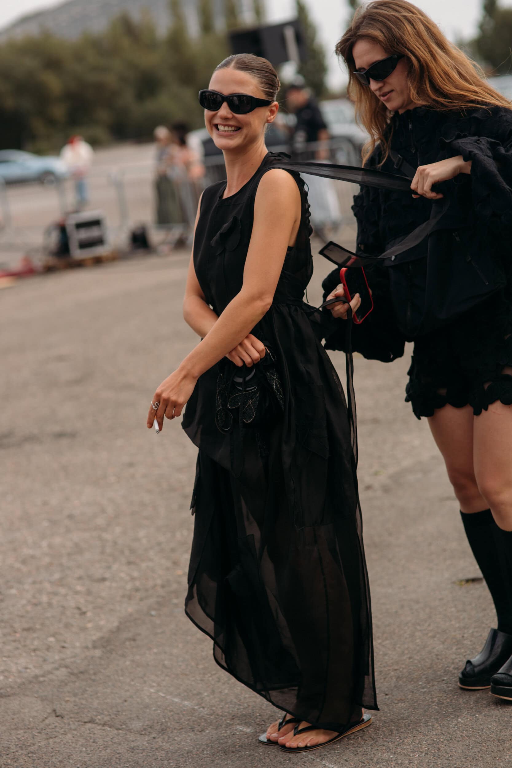Copenhagen Copenhagen Street Style Spring 2026 Shows