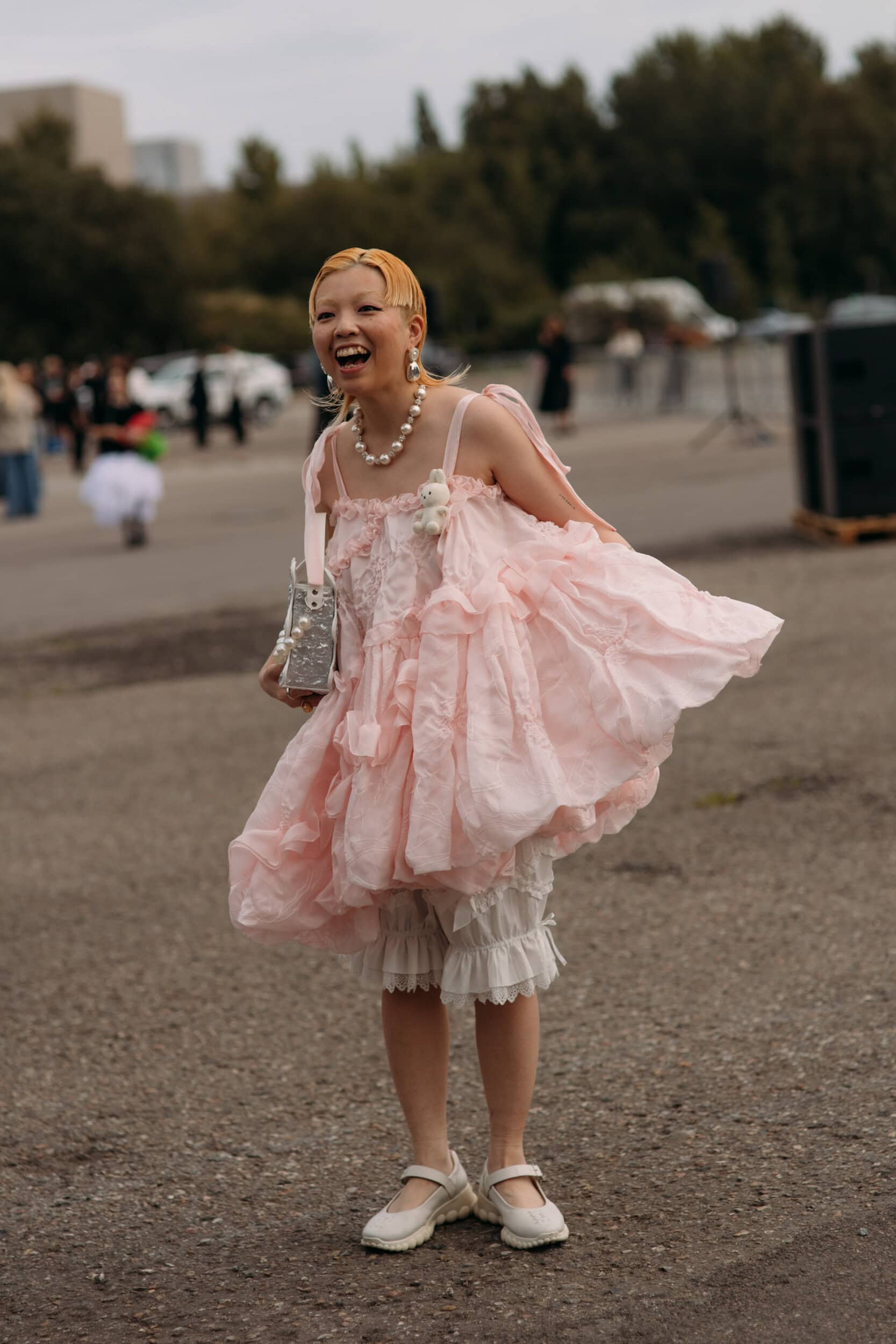 Copenhagen Copenhagen Street Style Spring 2026 Shows