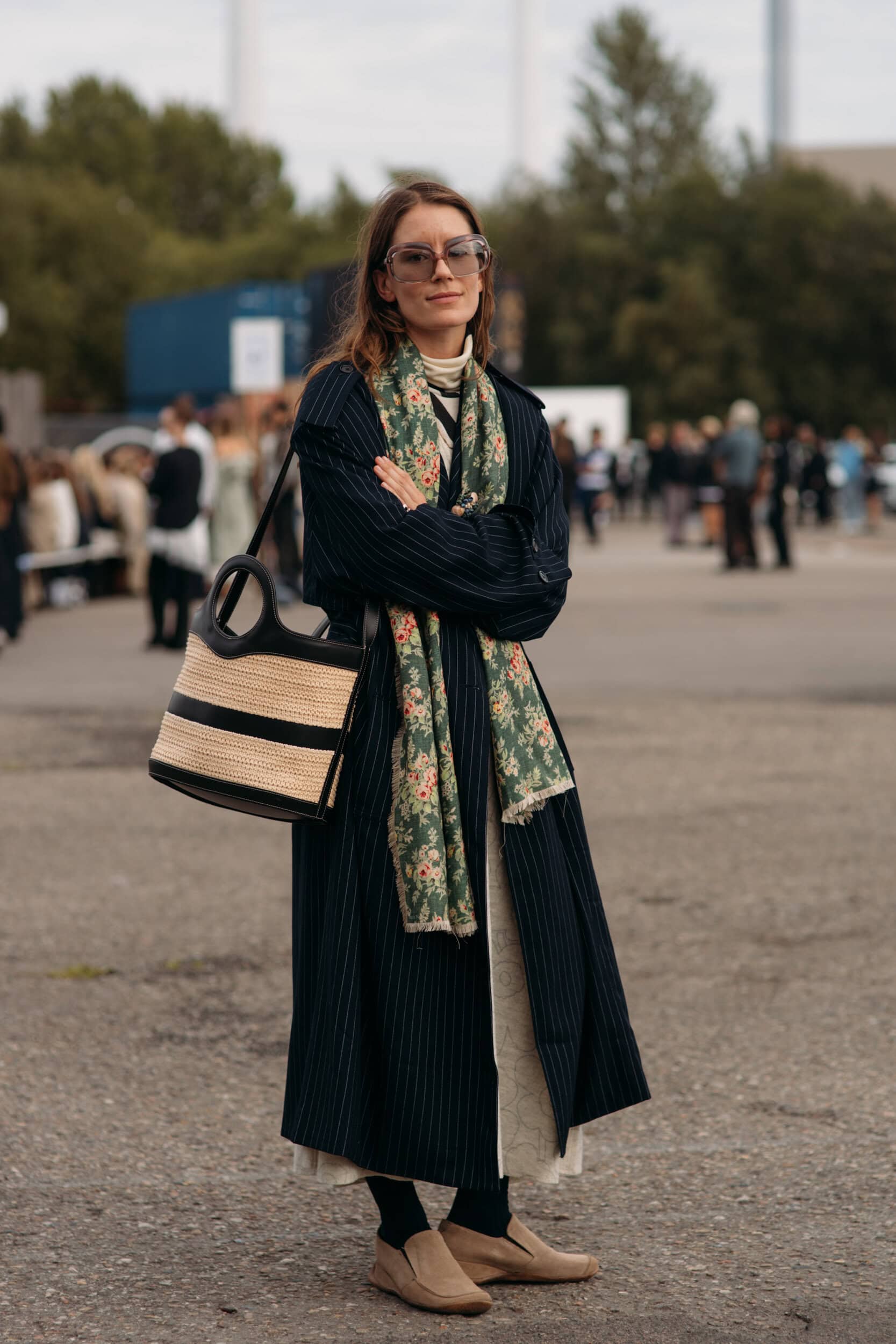 Copenhagen Copenhagen Street Style Spring 2026 Shows