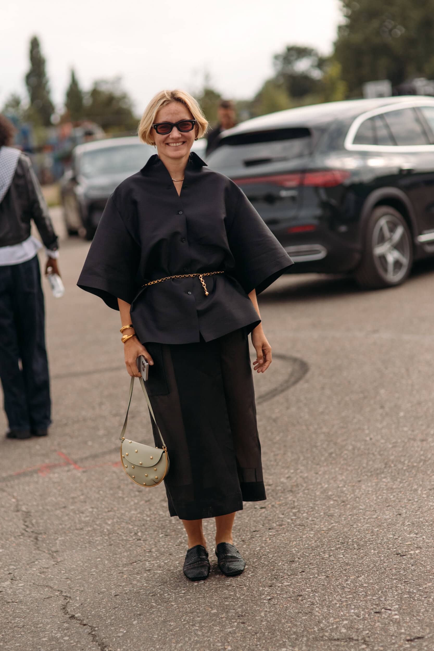 Copenhagen Copenhagen Street Style Spring 2026 Shows
