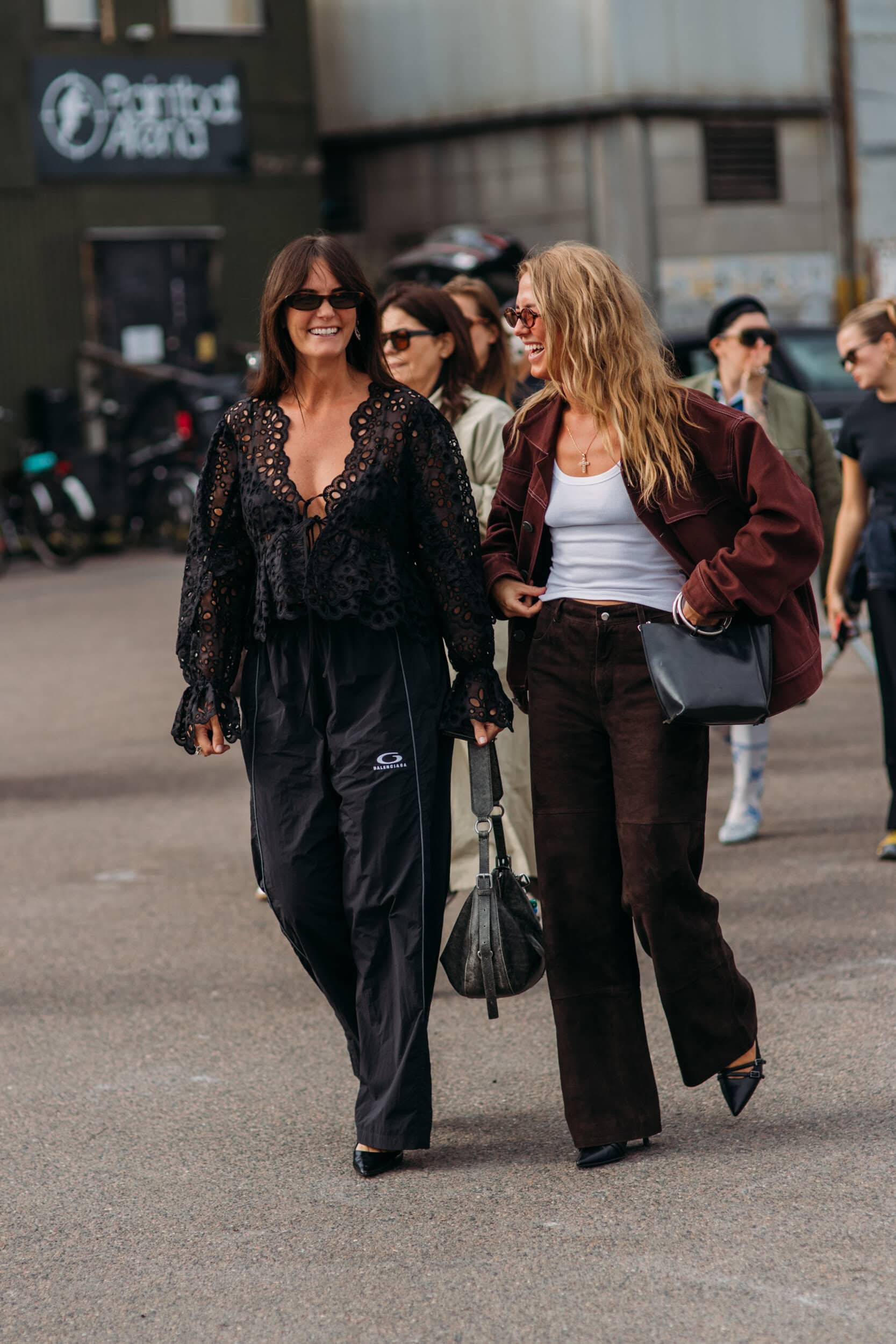Copenhagen Copenhagen Street Style Spring 2026 Shows