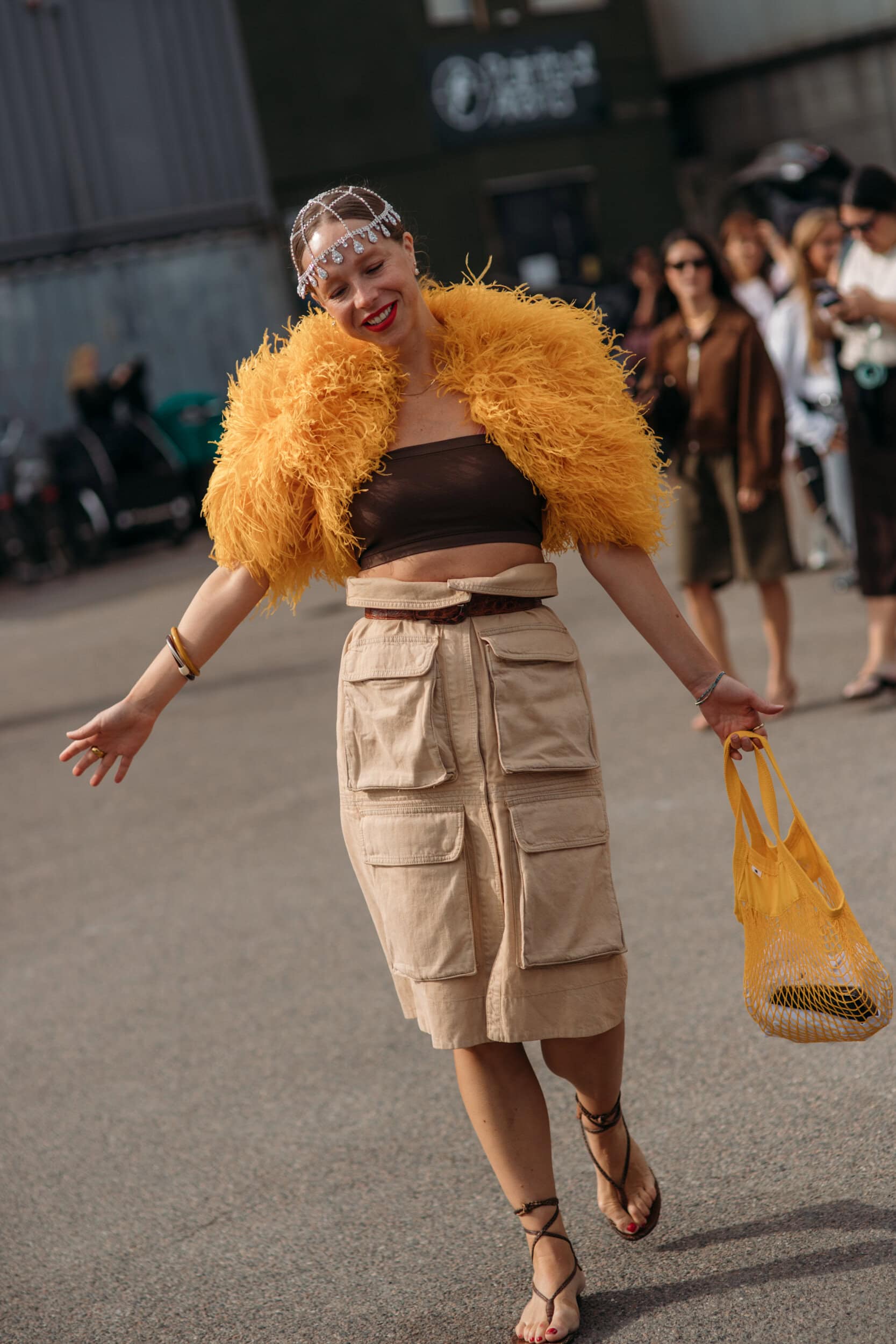 Copenhagen Copenhagen Street Style Spring 2026 Shows