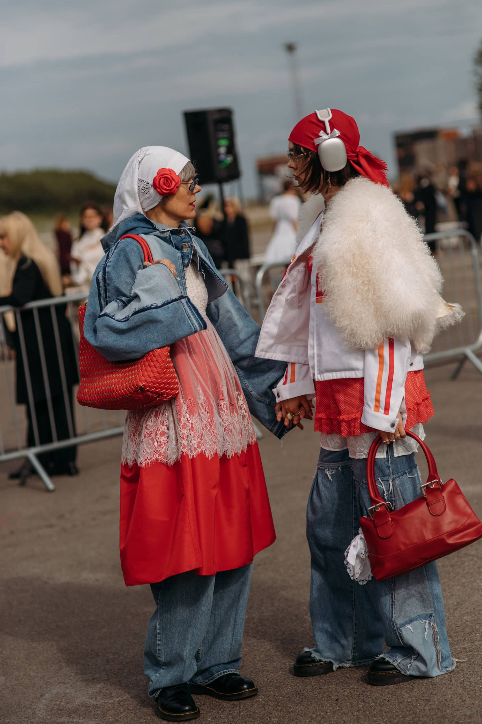 Copenhagen Copenhagen Street Style Spring 2026 Shows