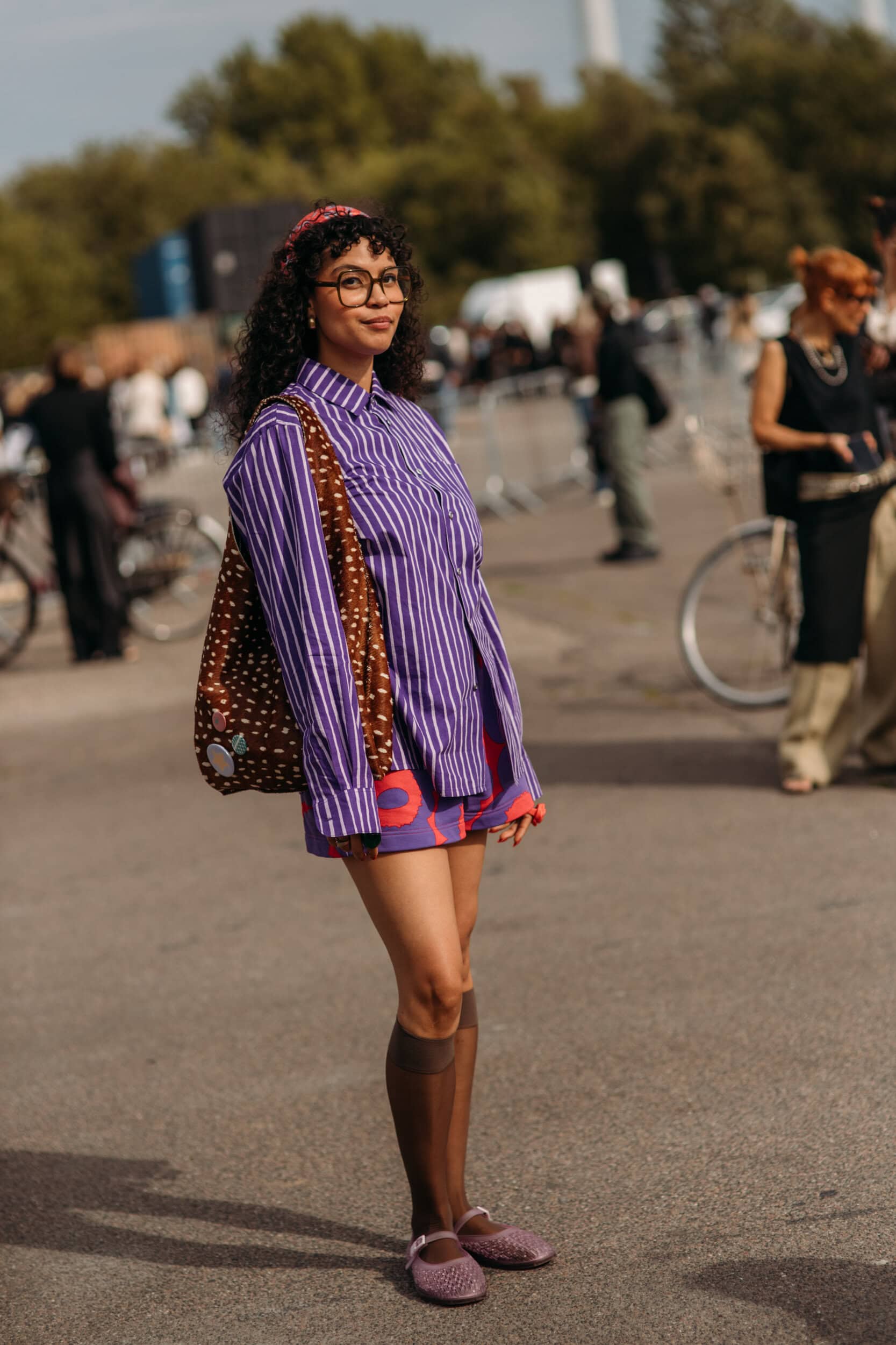 Copenhagen Copenhagen Street Style Spring 2026 Shows