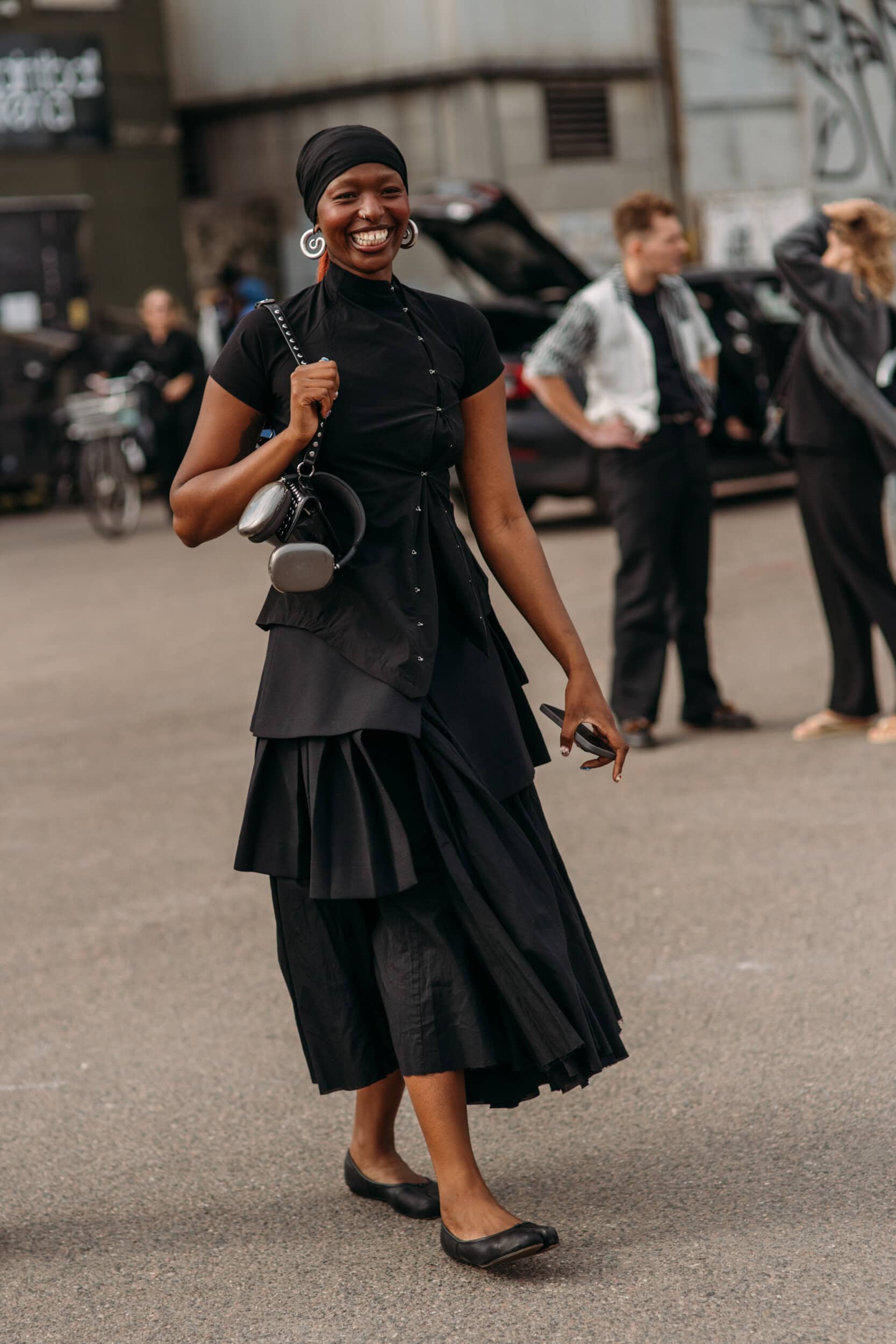 Copenhagen Copenhagen Street Style Spring 2026 Shows