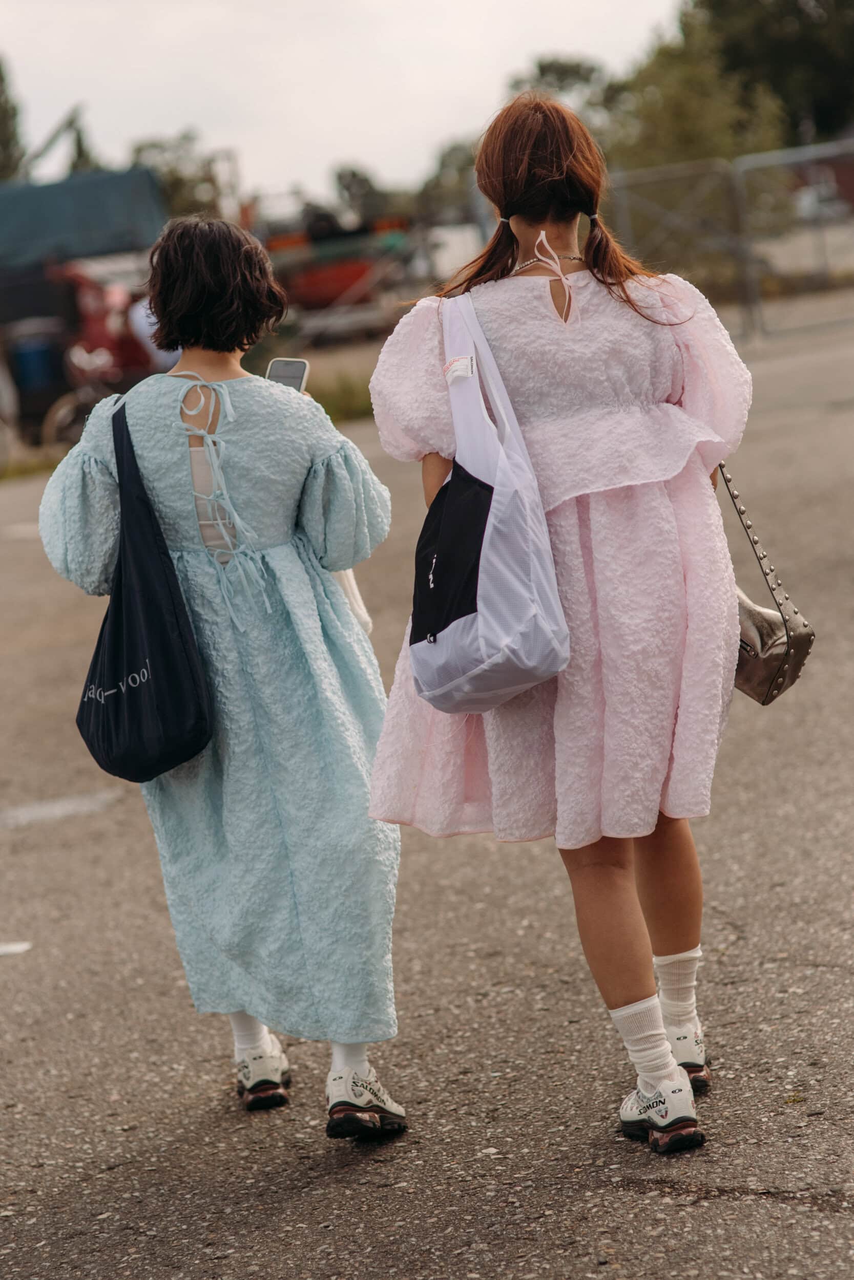 Copenhagen Copenhagen Street Style Spring 2026 Shows
