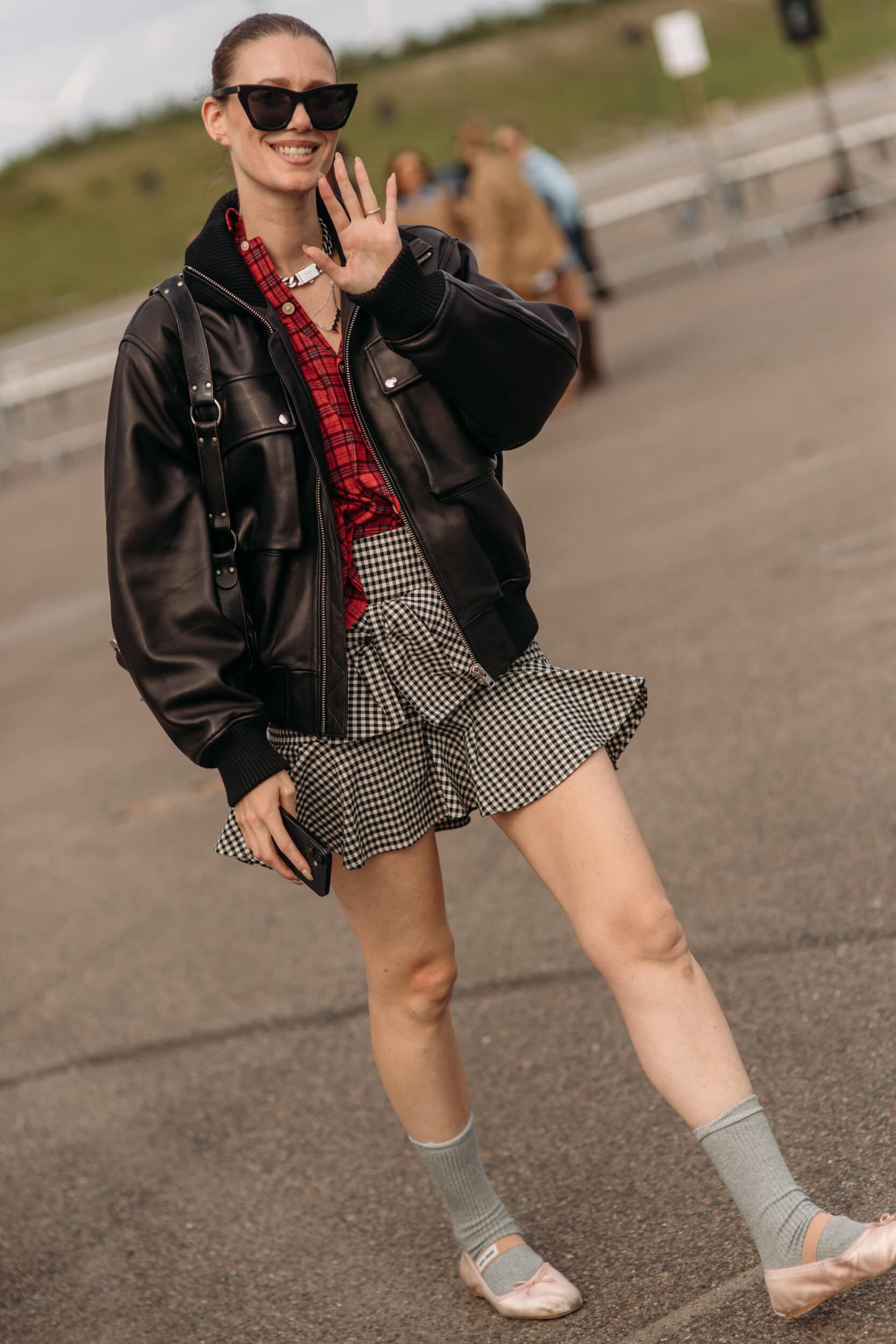 Copenhagen Copenhagen Street Style Spring 2026 Shows