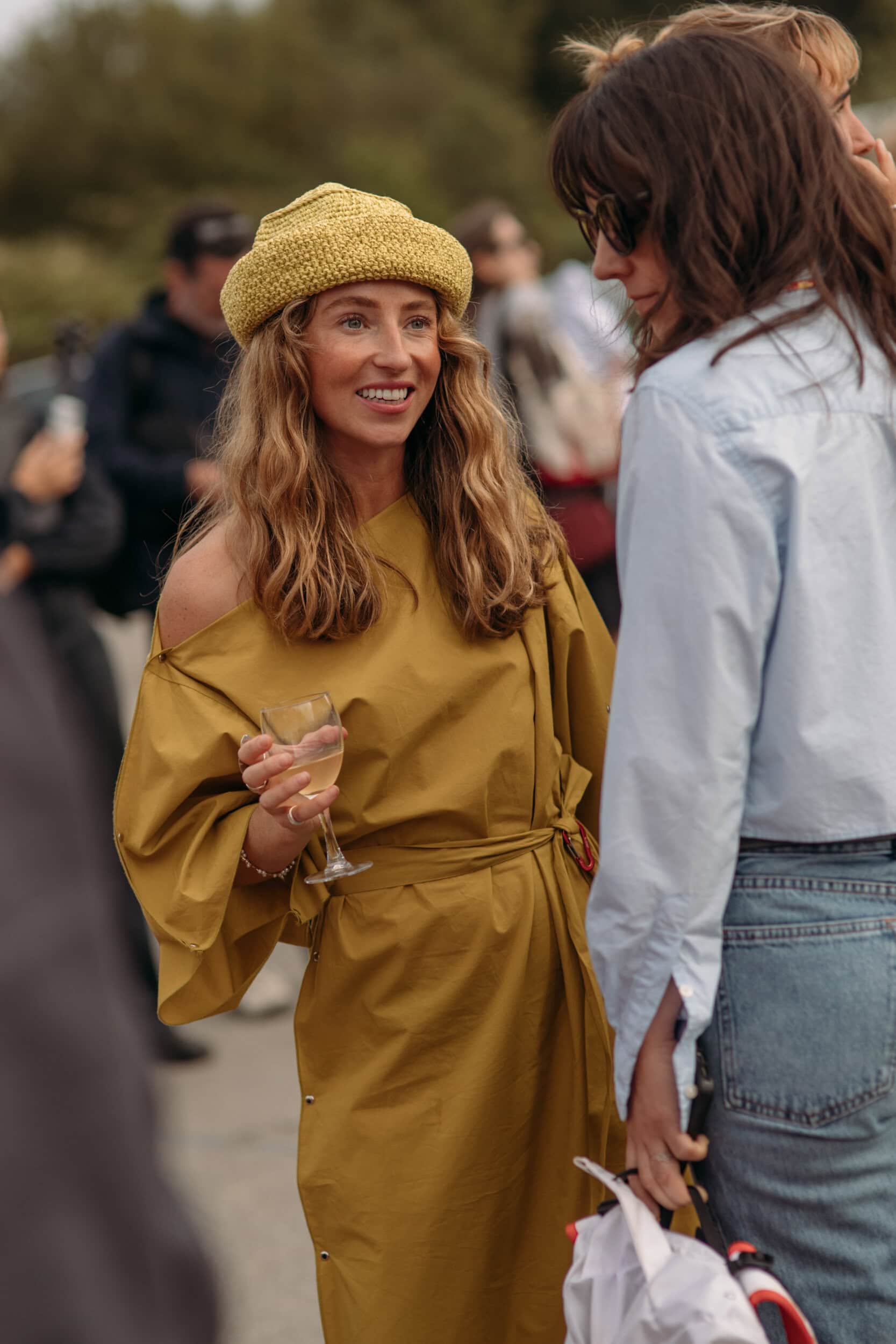 Copenhagen Copenhagen Street Style Spring 2026 Shows