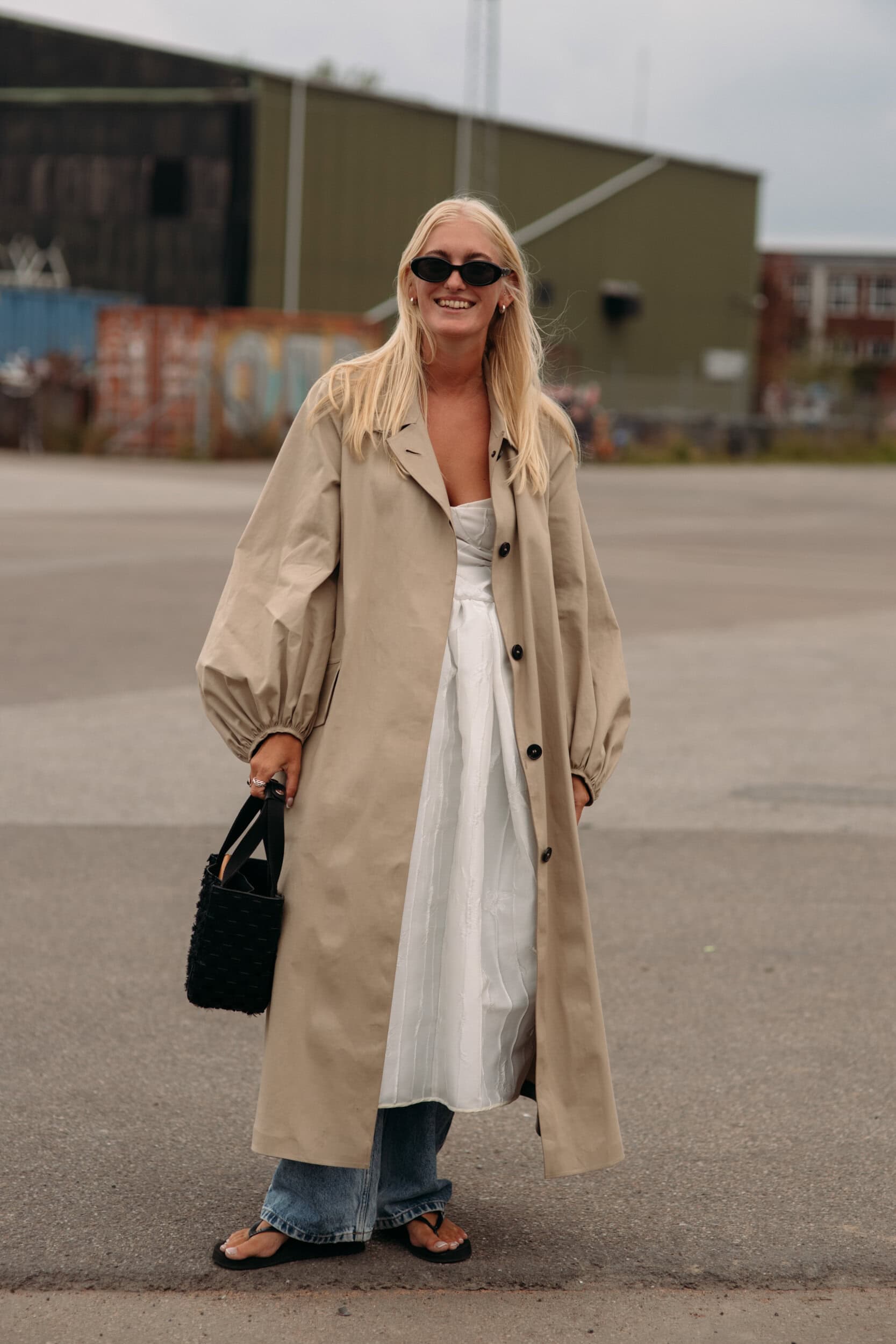 Copenhagen Copenhagen Street Style Spring 2026 Shows