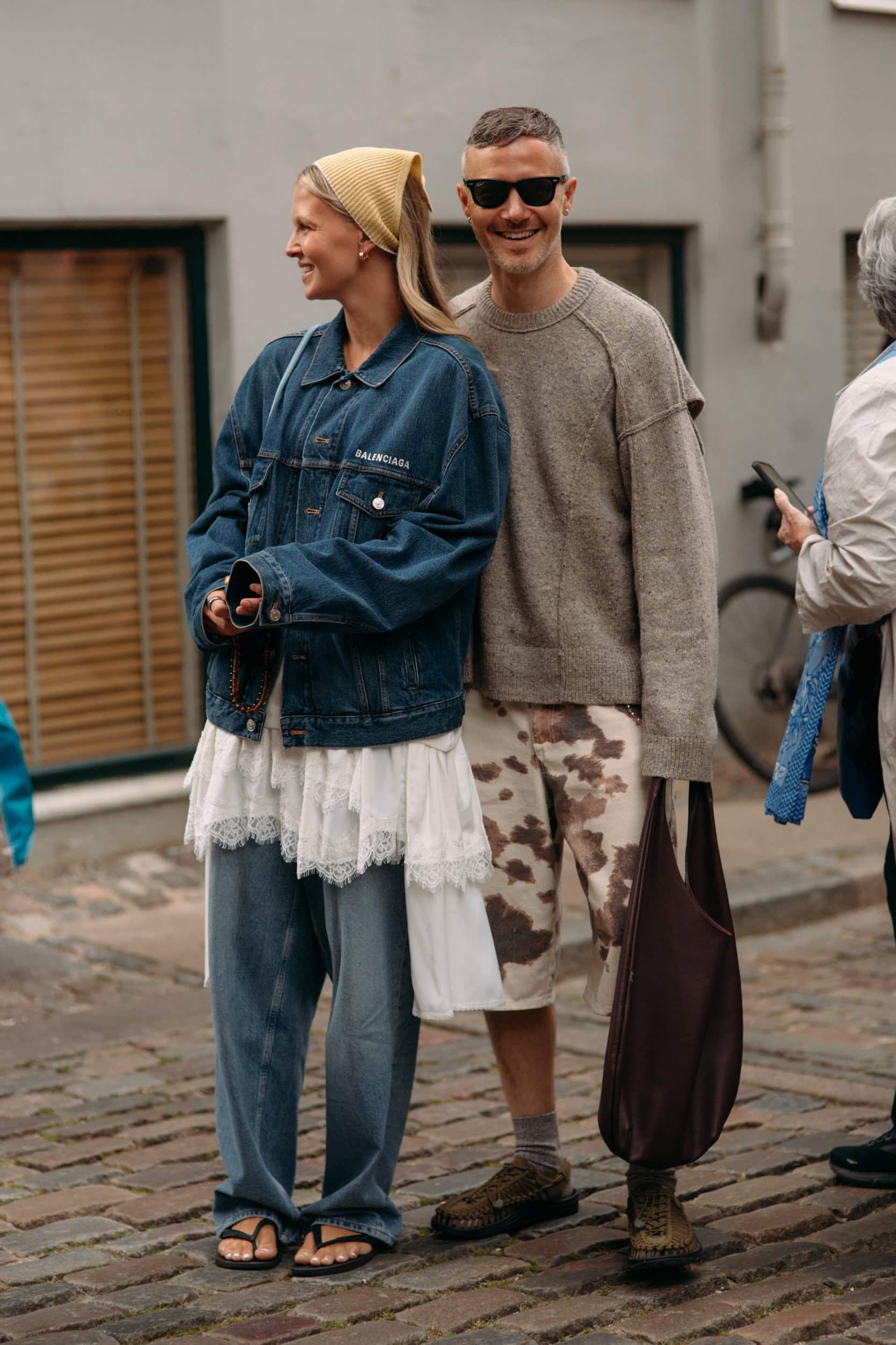 Copenhagen Copenhagen Street Style Spring 2026 Shows