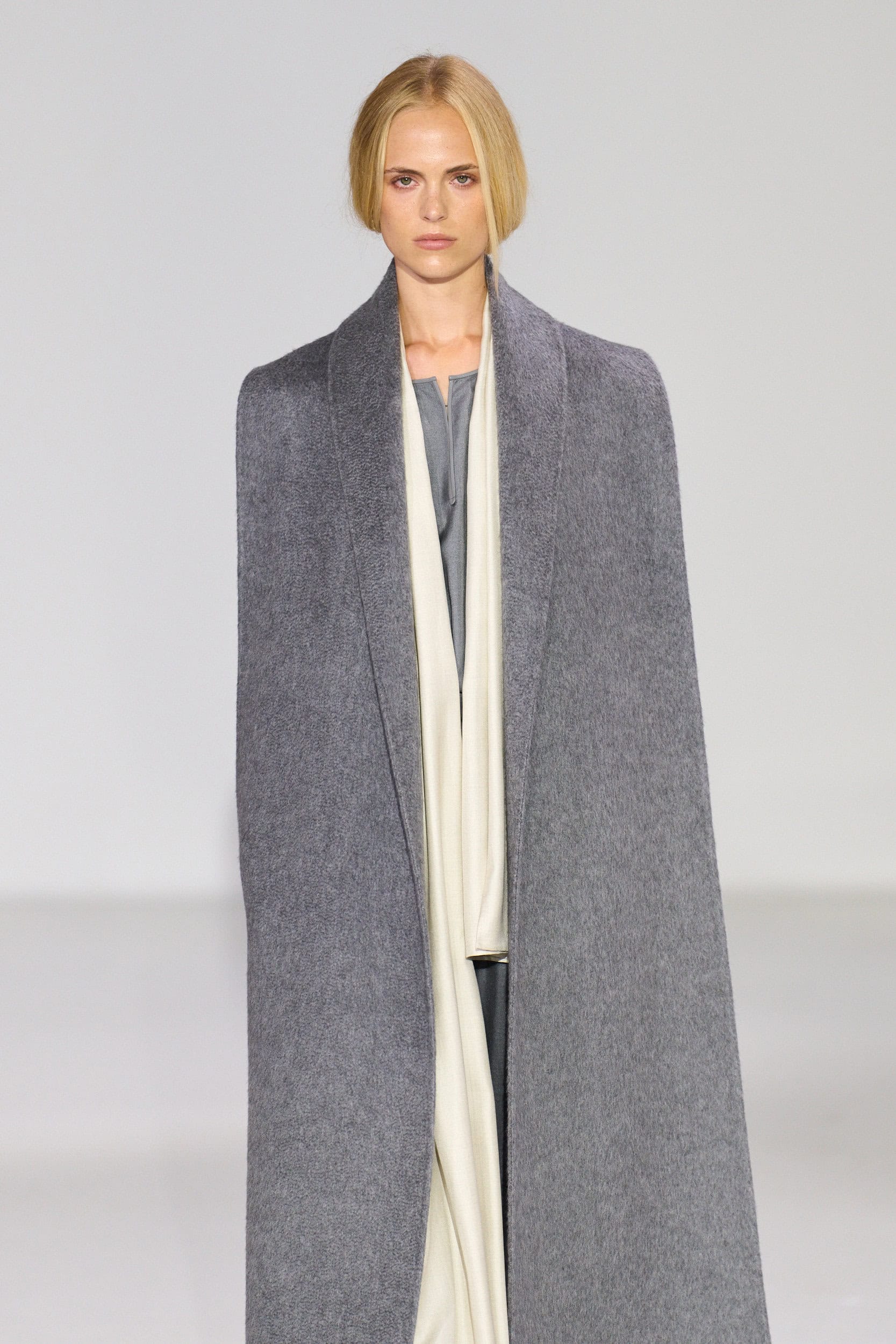 Freya Dalsjo Full Lenght Spring 2026 Fashion Show 