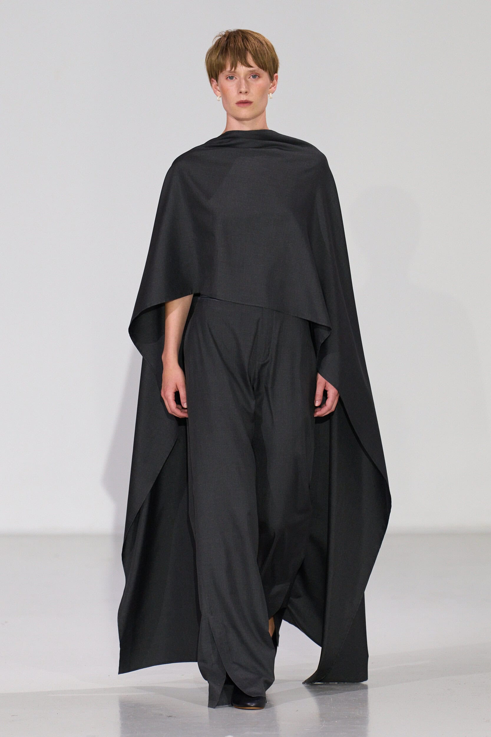 Freya Dalsjo Full Lenght Spring 2026 Fashion Show 