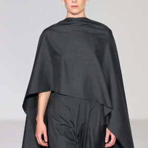 Freya Dalsjo Full Lenght Spring 2026 Fashion Show