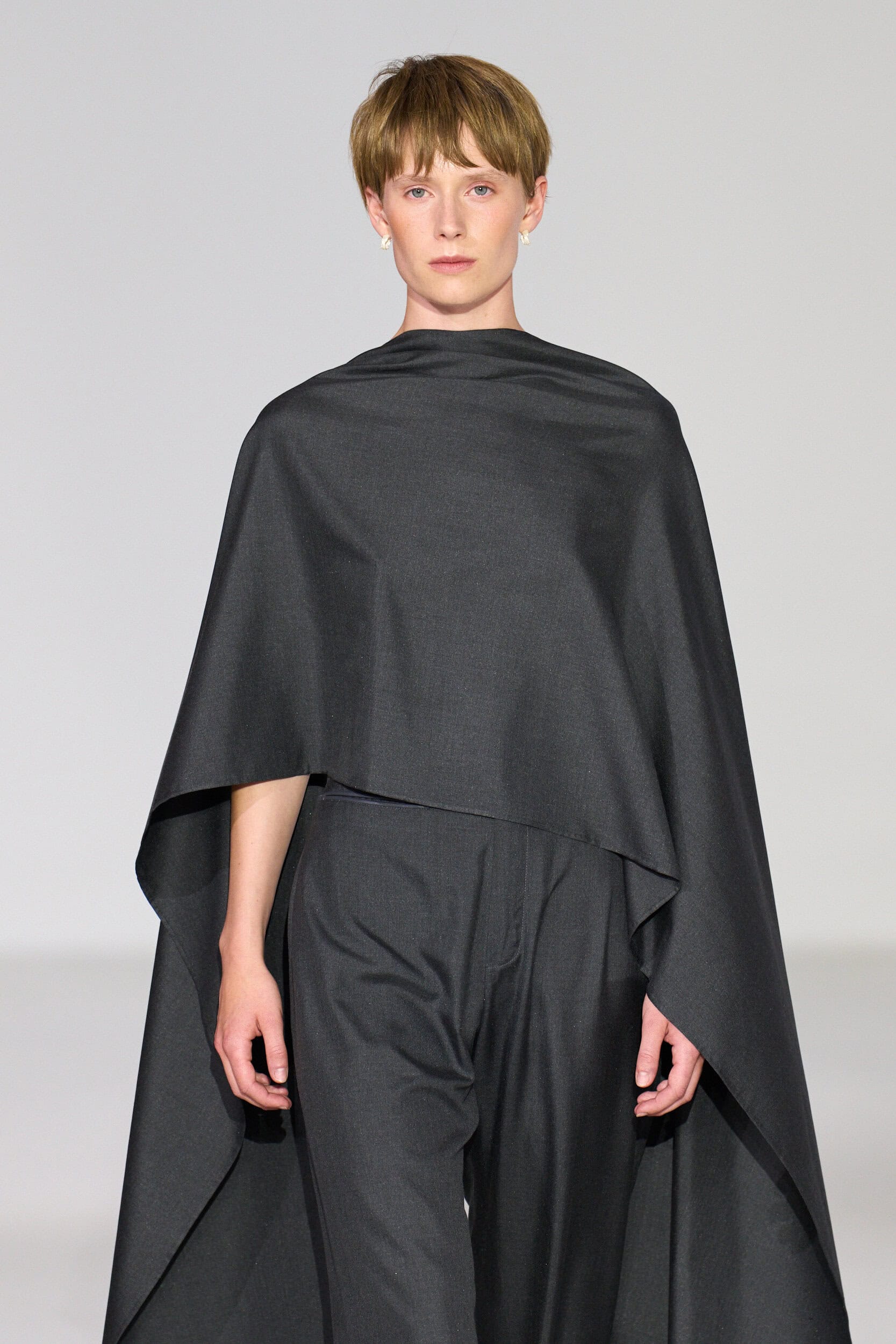 Freya Dalsjo Full Lenght Spring 2026 Fashion Show 