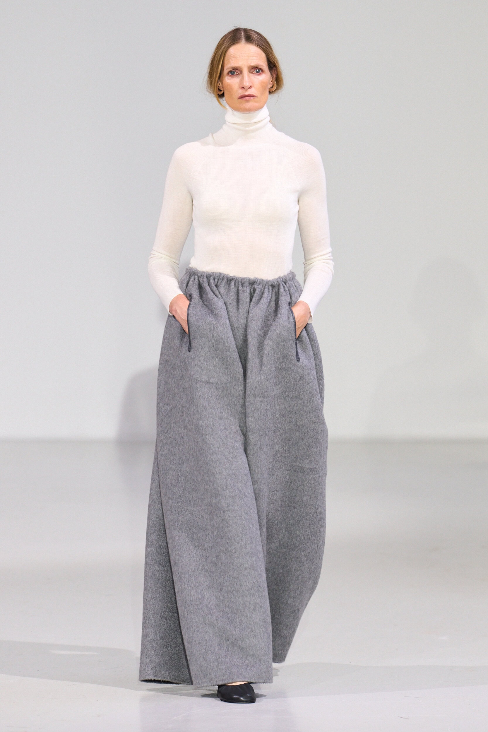 Freya Dalsjo Full Lenght Spring 2026 Fashion Show 