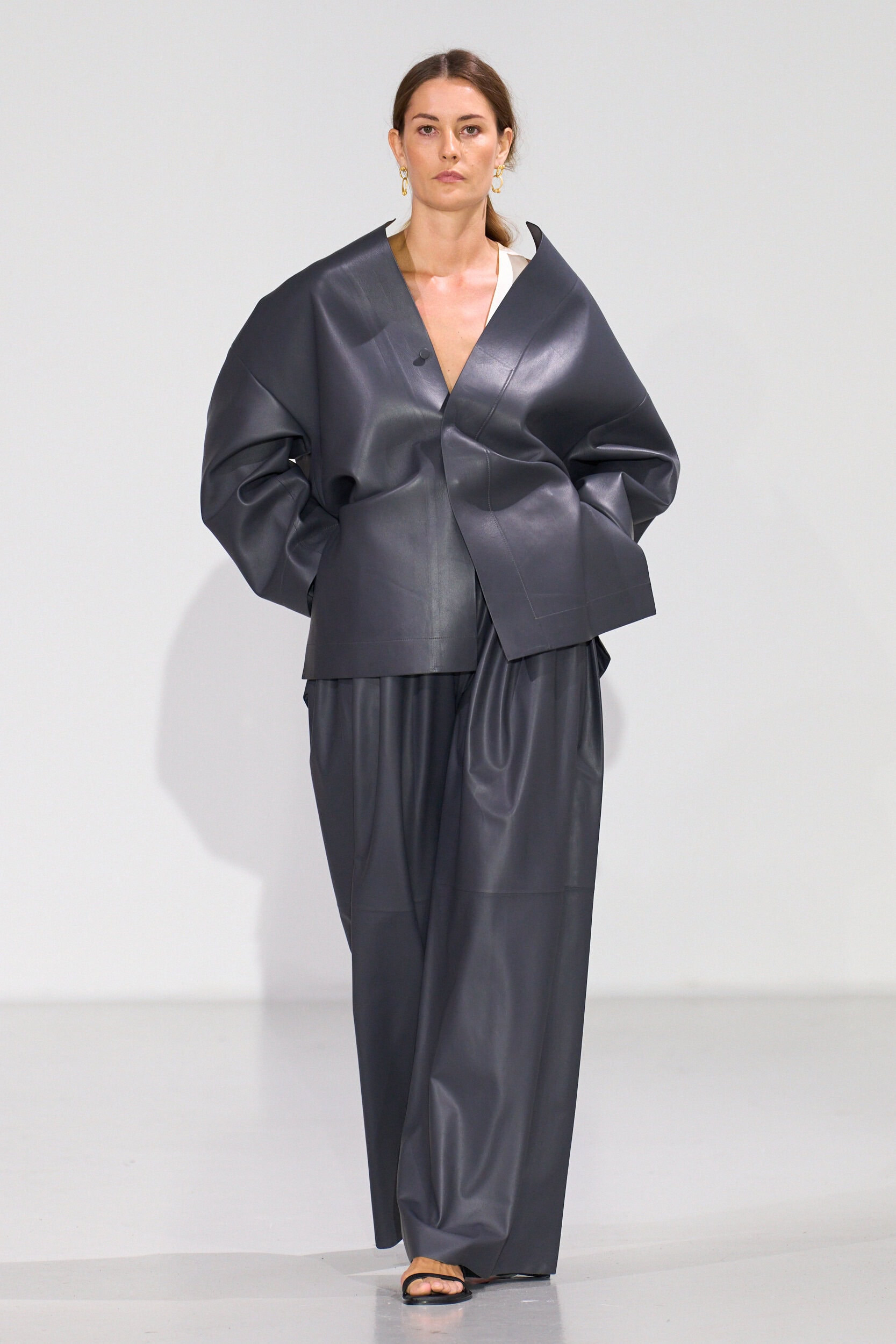 Freya Dalsjo Full Lenght Spring 2026 Fashion Show 