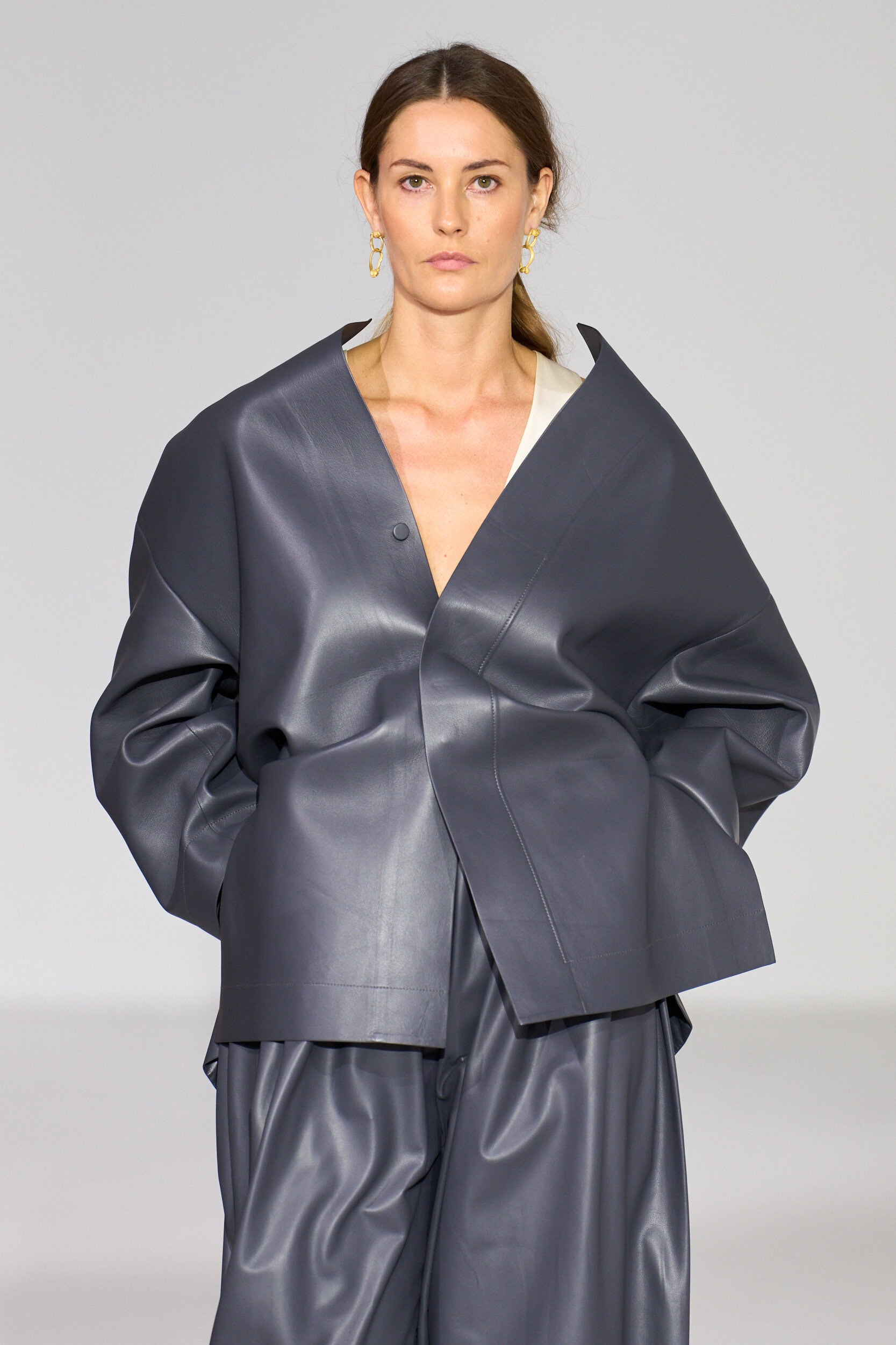Freya Dalsjo Full Lenght Spring 2026 Fashion Show 