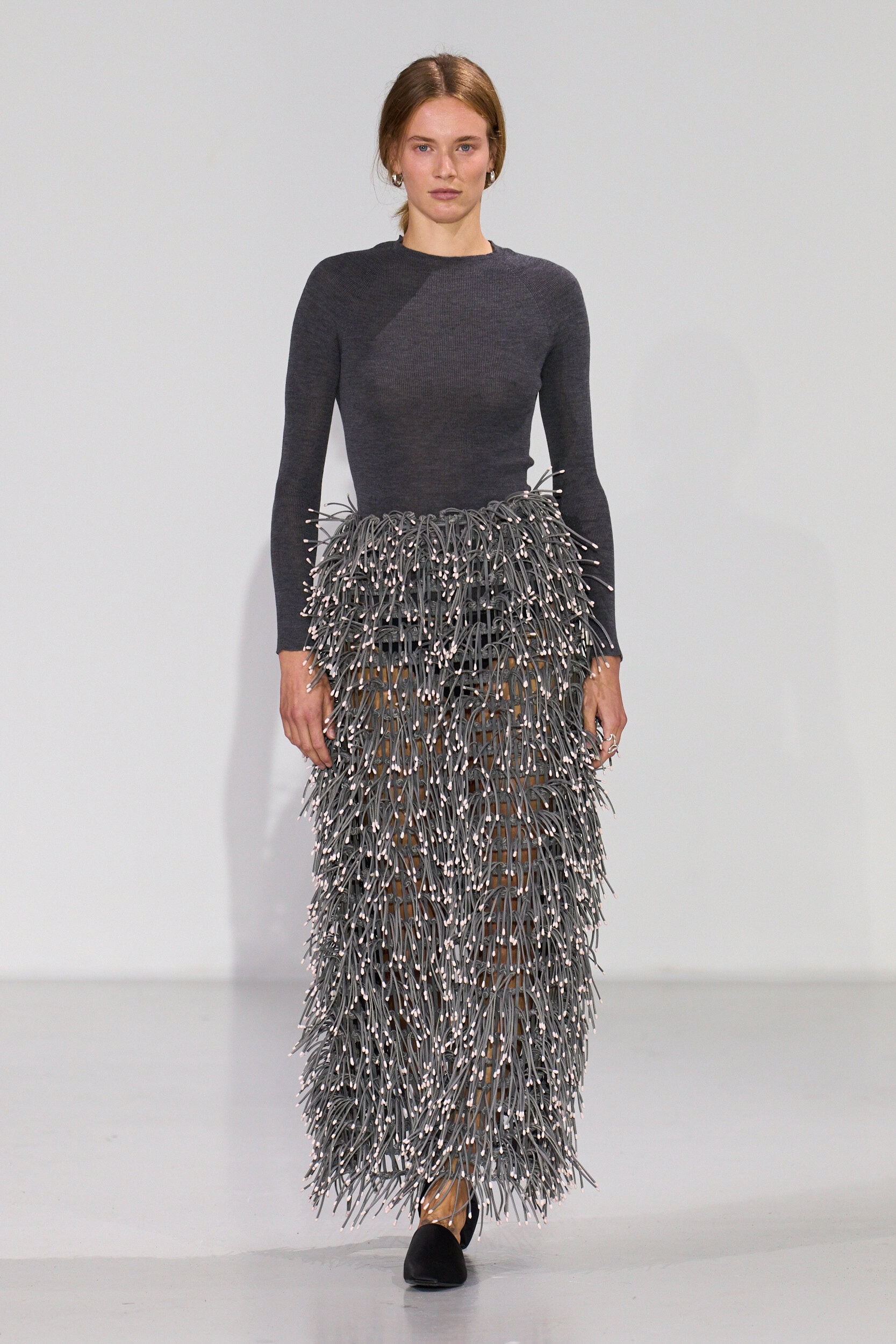 Freya Dalsjo Full Lenght Spring 2026 Fashion Show 