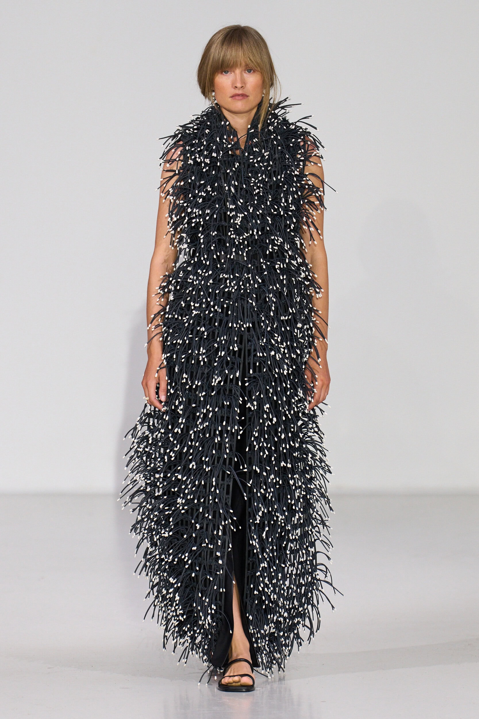 Freya Dalsjo Full Lenght Spring 2026 Fashion Show 