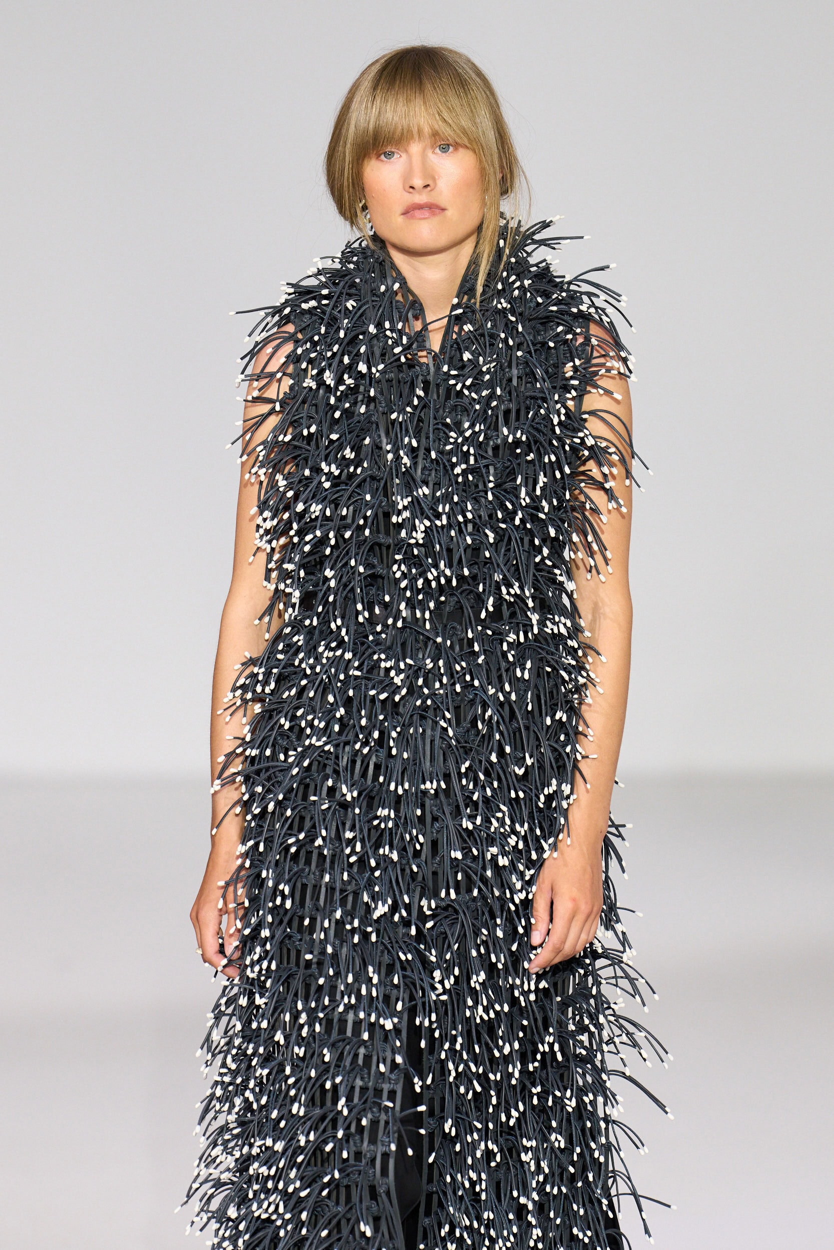 Freya Dalsjo Full Lenght Spring 2026 Fashion Show 