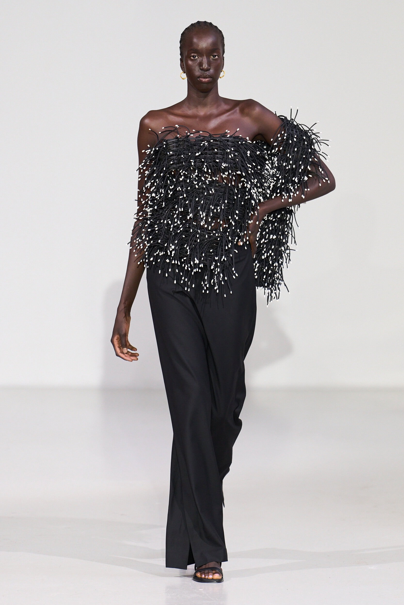 Freya Dalsjo Full Lenght Spring 2026 Fashion Show 