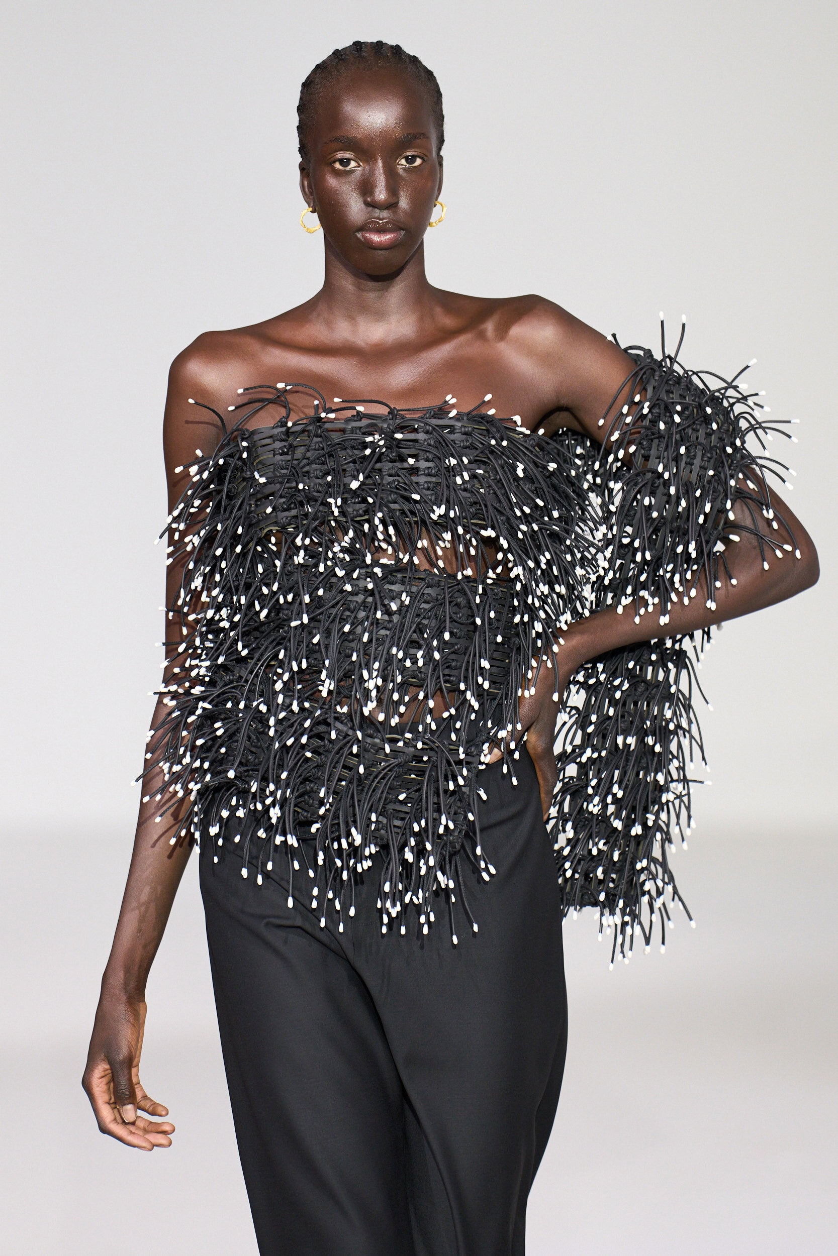 Freya Dalsjo Full Lenght Spring 2026 Fashion Show 