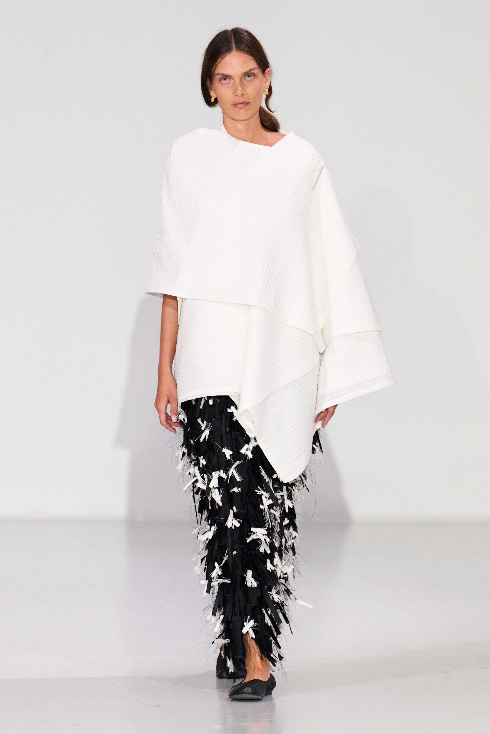 Freya Dalsjo Full Lenght Spring 2026 Fashion Show 