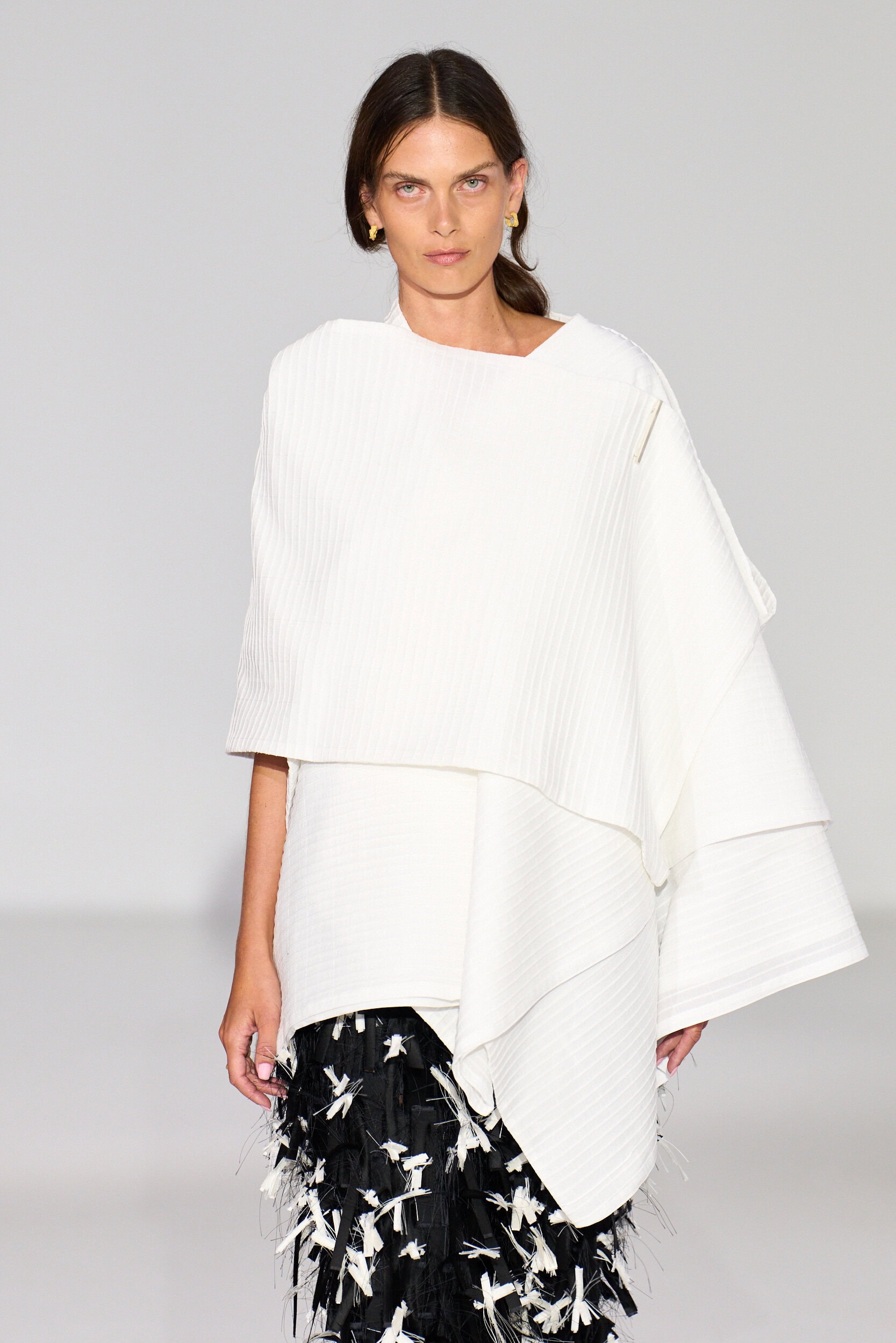 Freya Dalsjo Full Lenght Spring 2026 Fashion Show 