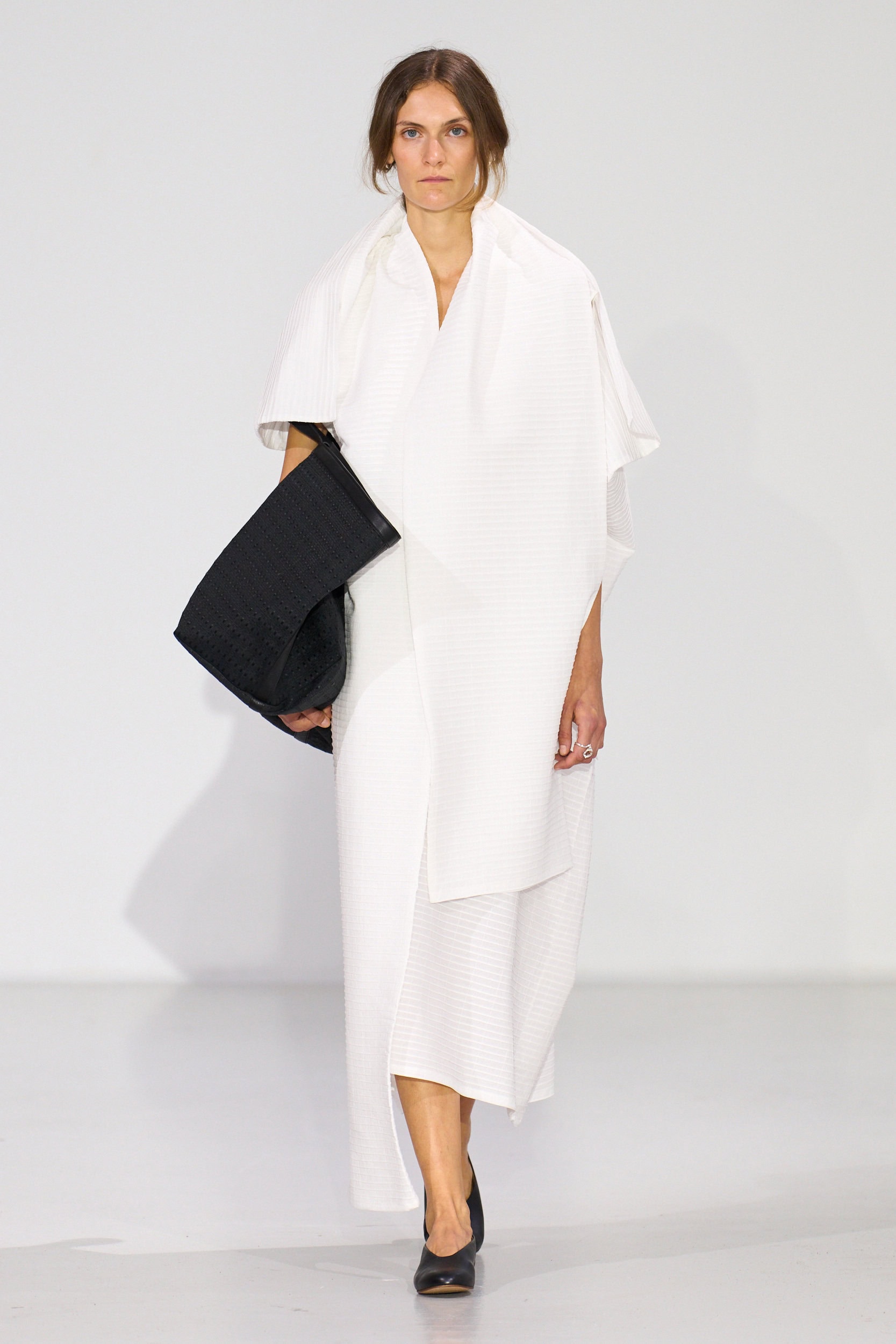 Freya Dalsjo Full Lenght Spring 2026 Fashion Show 