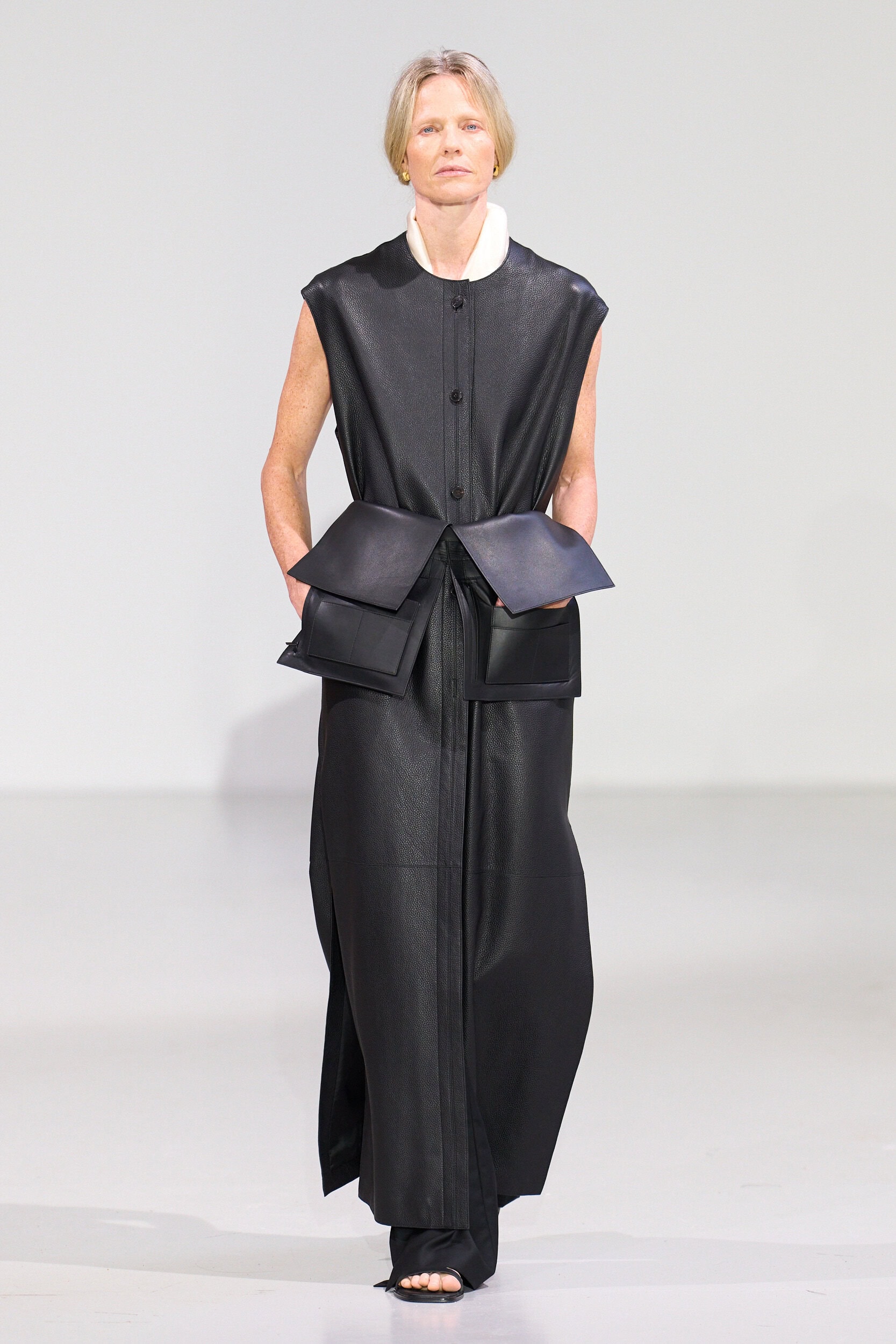 Freya Dalsjo Full Lenght Spring 2026 Fashion Show 