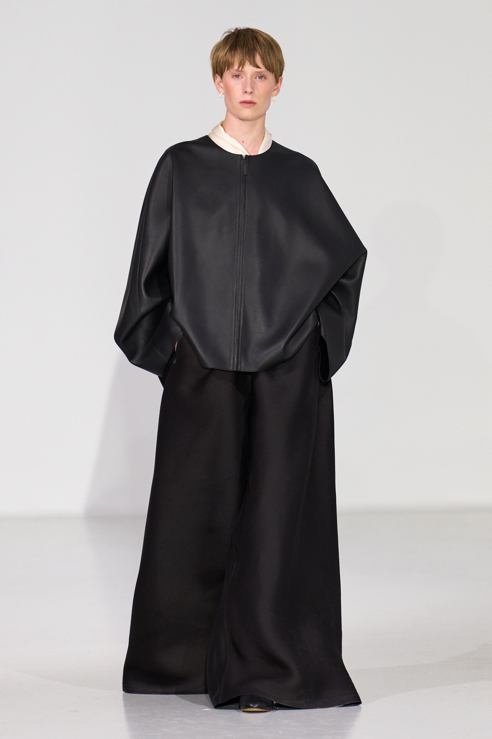 Freya Dalsjo Full Lenght Spring 2026 Fashion Show 