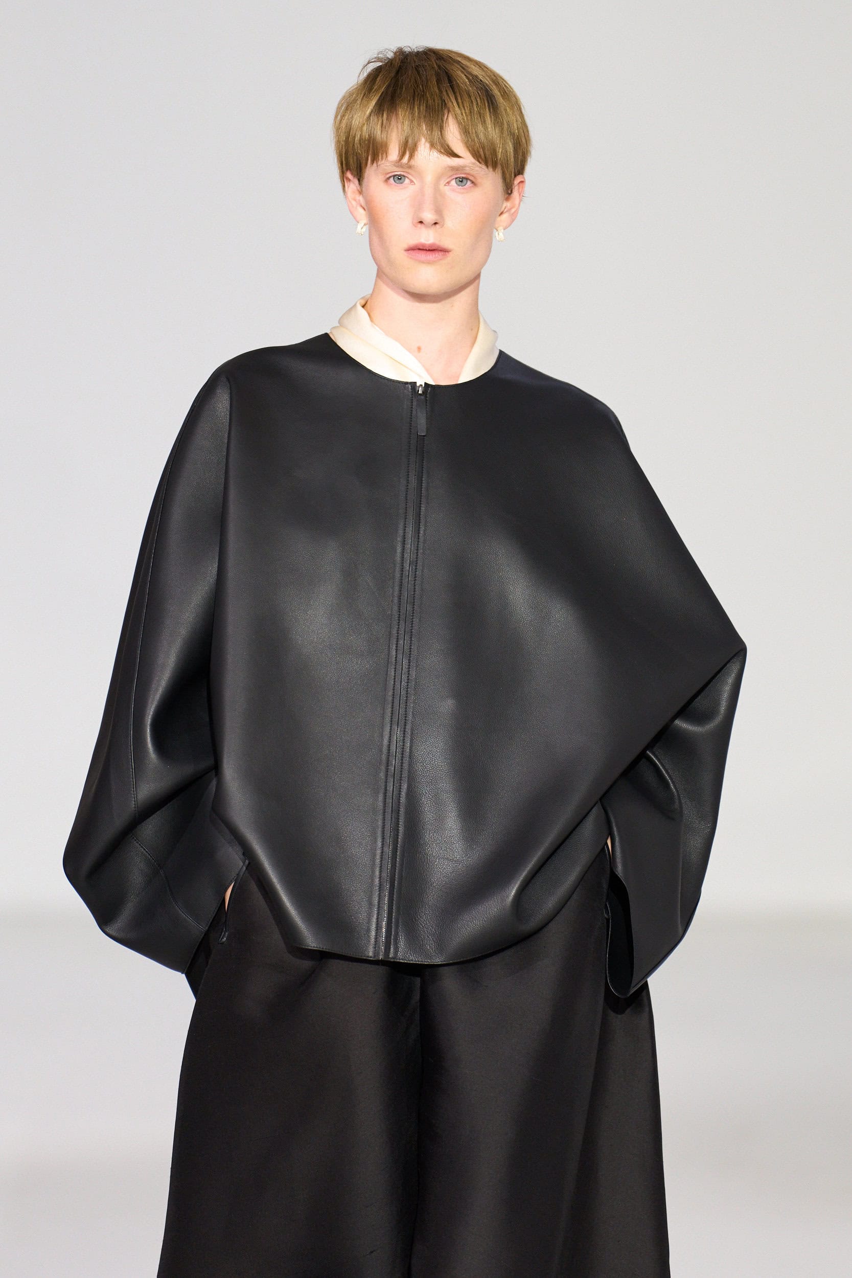 Freya Dalsjo Full Lenght Spring 2026 Fashion Show 