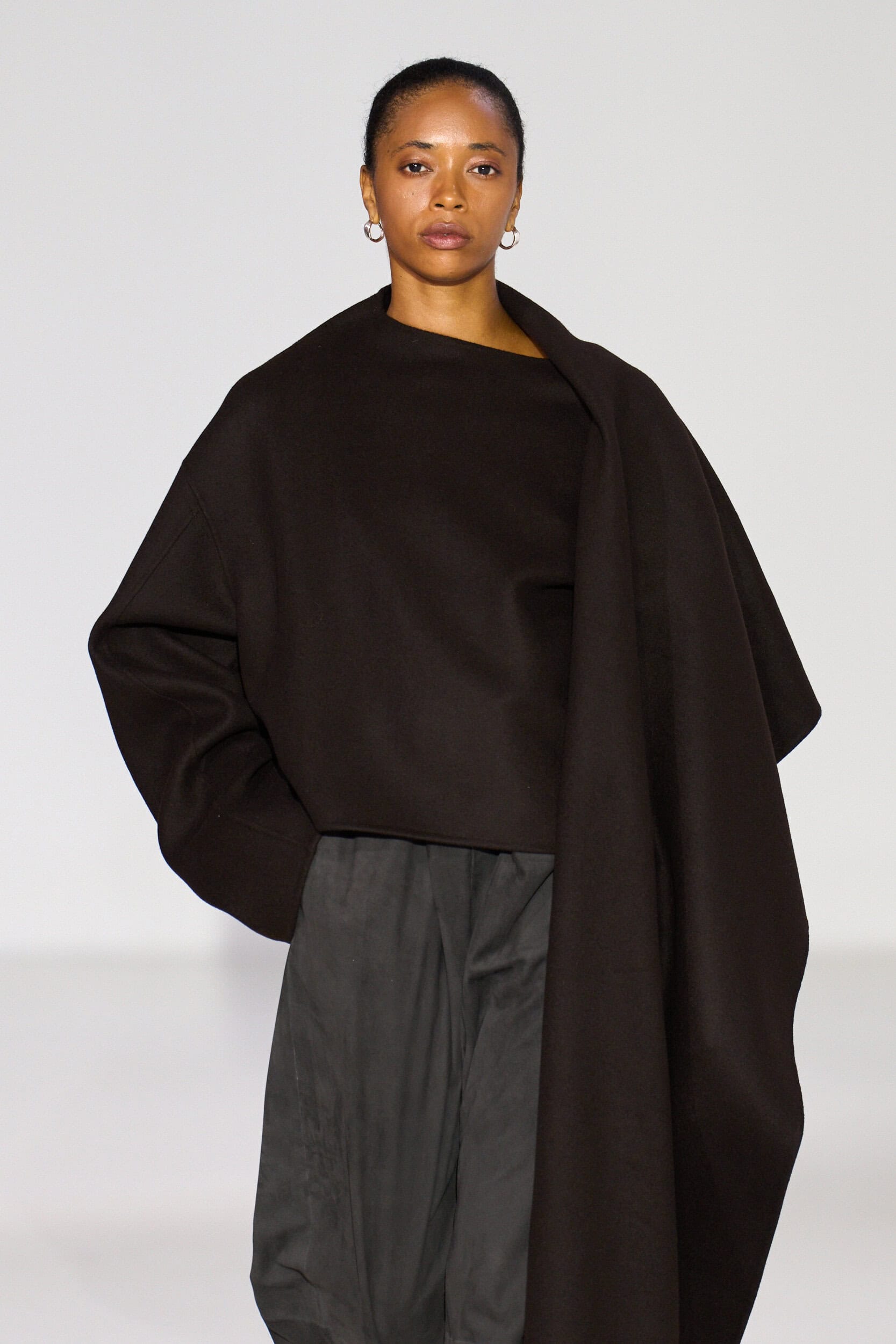 Freya Dalsjo Full Lenght Spring 2026 Fashion Show 
