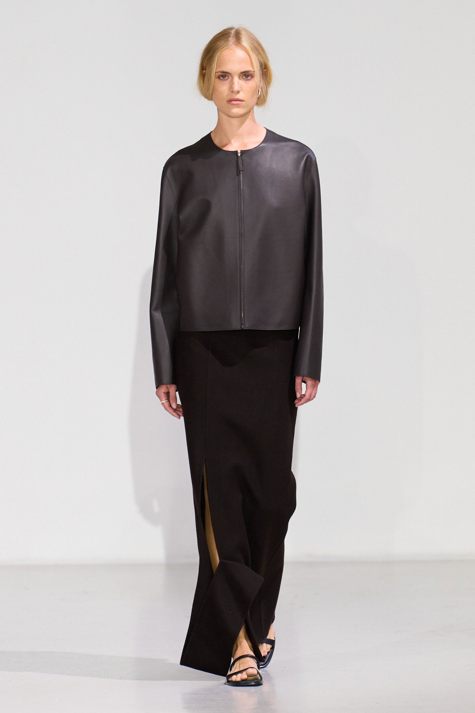 Freya Dalsjo Full Lenght Spring 2026 Fashion Show 