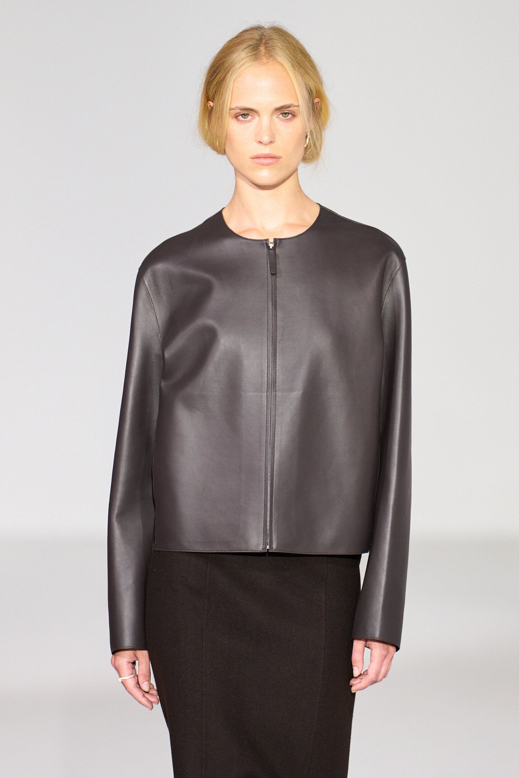 Freya Dalsjo Full Lenght Spring 2026 Fashion Show 