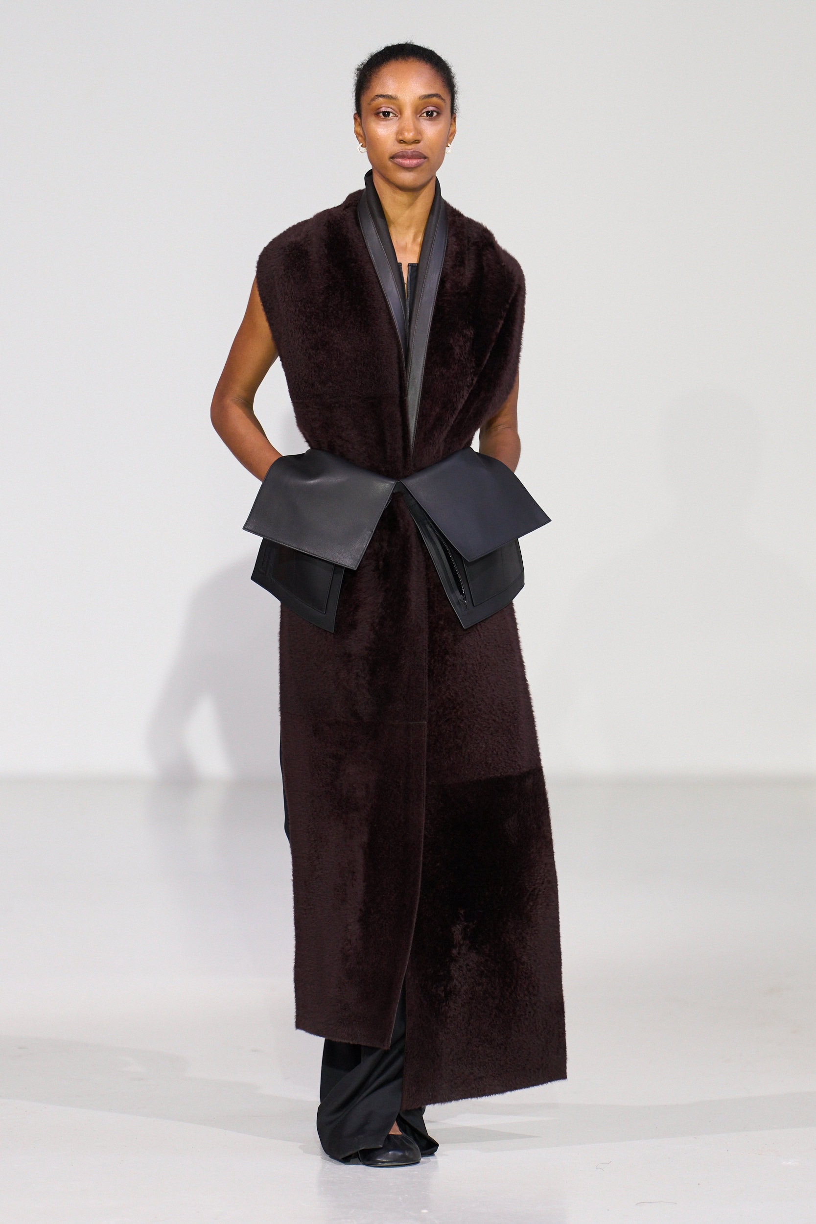 Freya Dalsjo Full Lenght Spring 2026 Fashion Show 