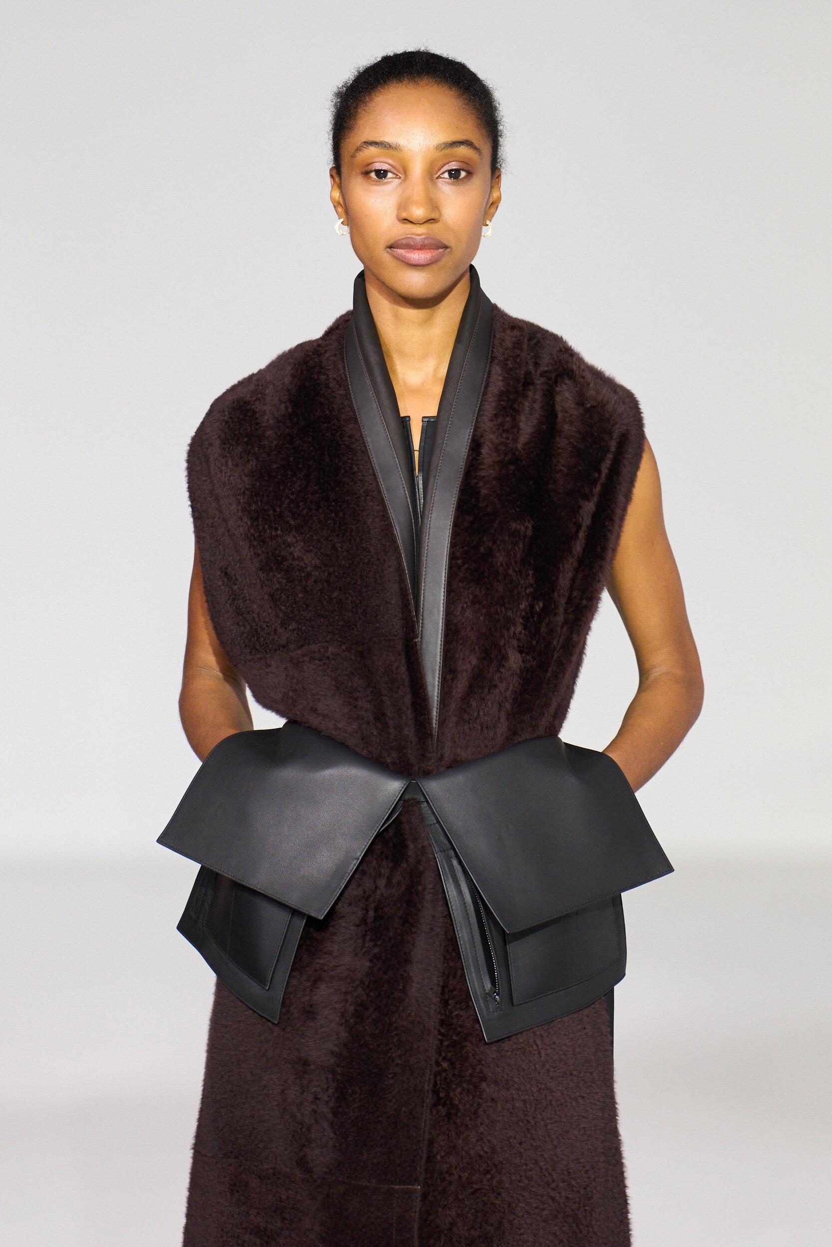 Freya Dalsjo Full Lenght Spring 2026 Fashion Show 