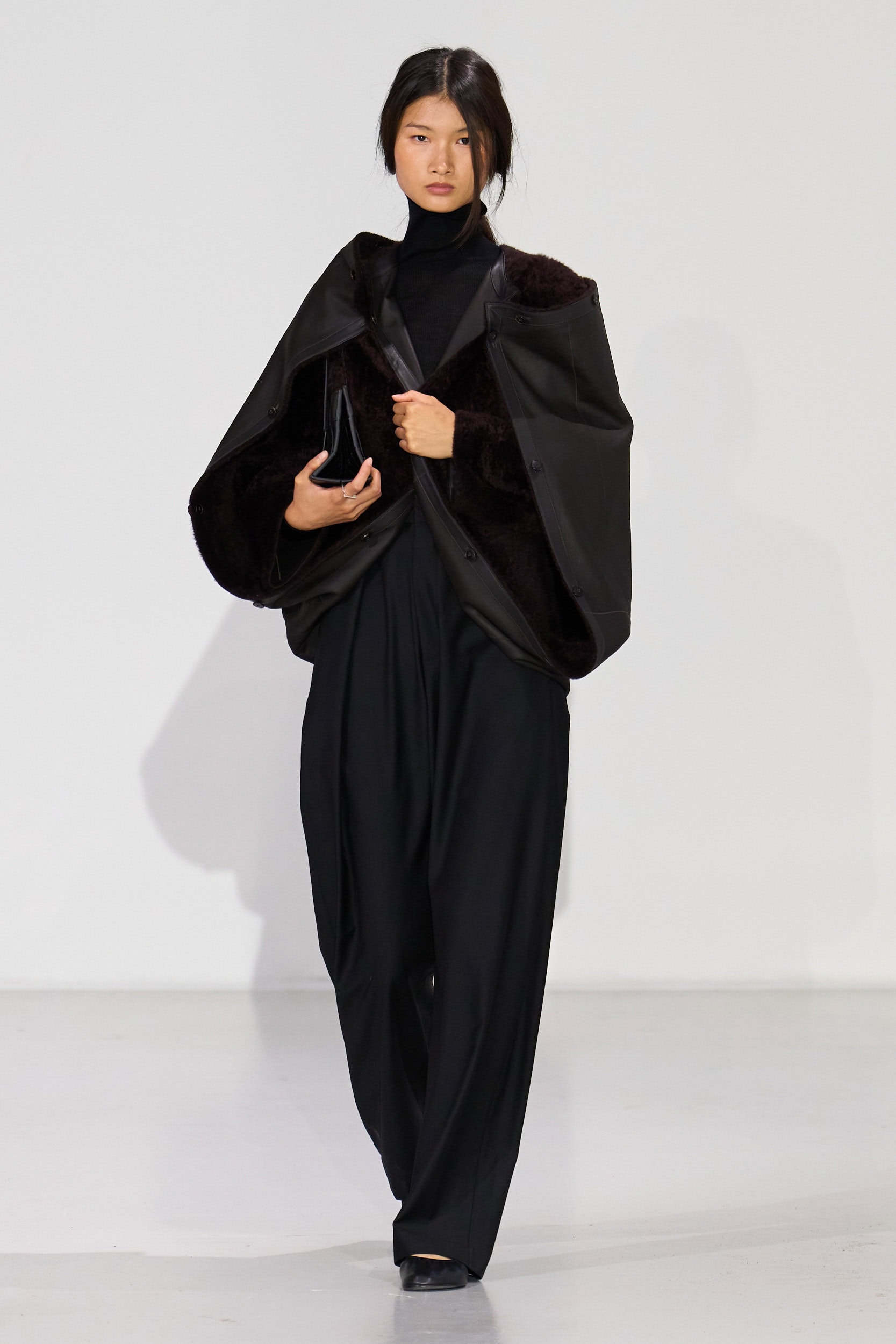 Freya Dalsjo Full Lenght Spring 2026 Fashion Show 