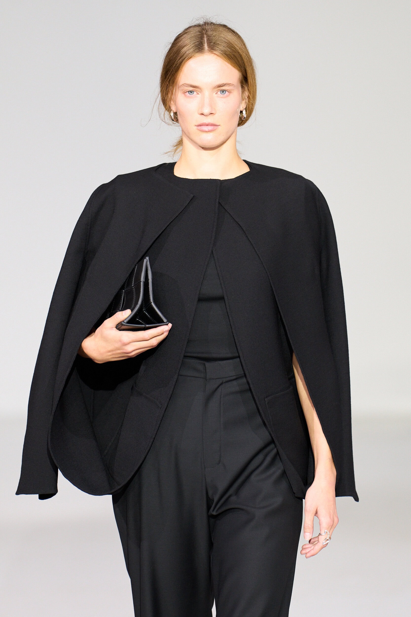 Freya Dalsjo Full Lenght Spring 2026 Fashion Show 