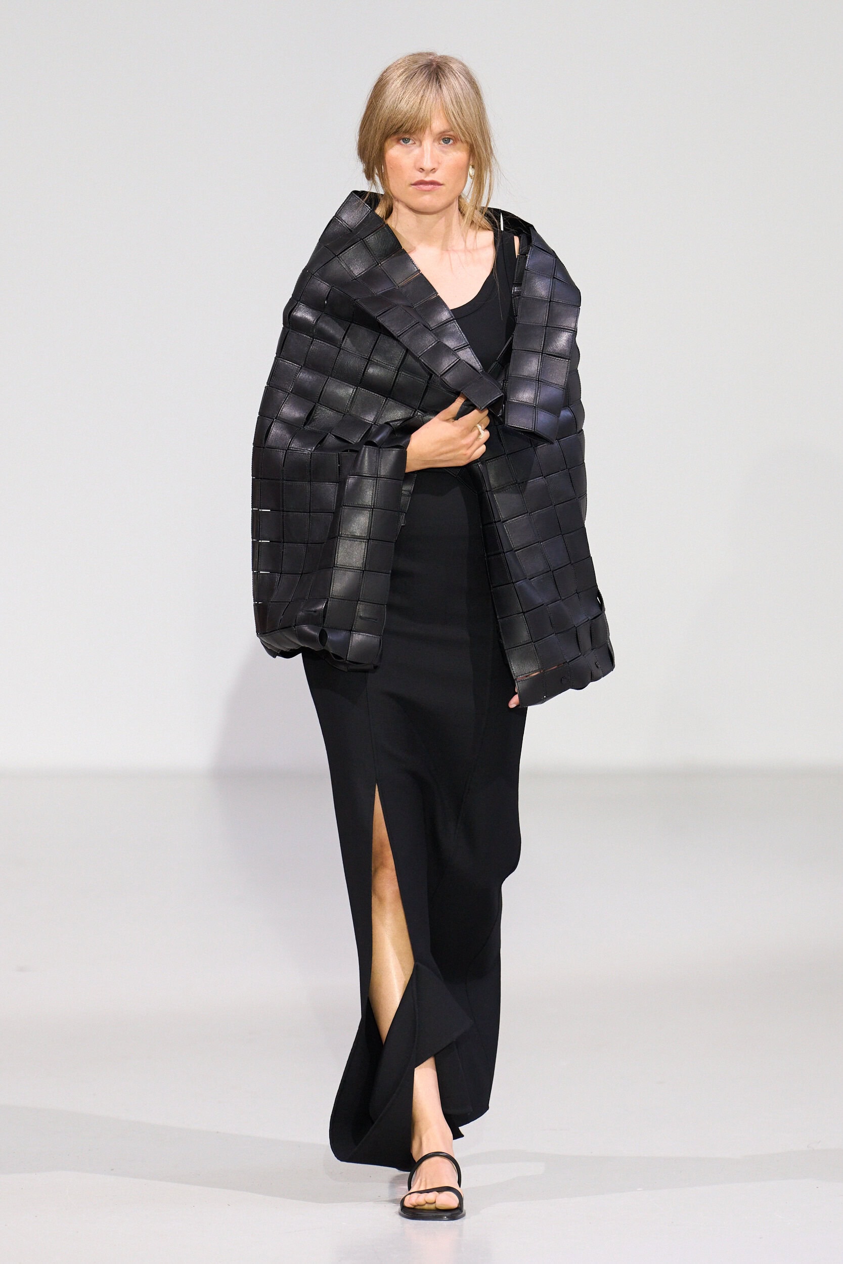 Freya Dalsjo Full Lenght Spring 2026 Fashion Show 