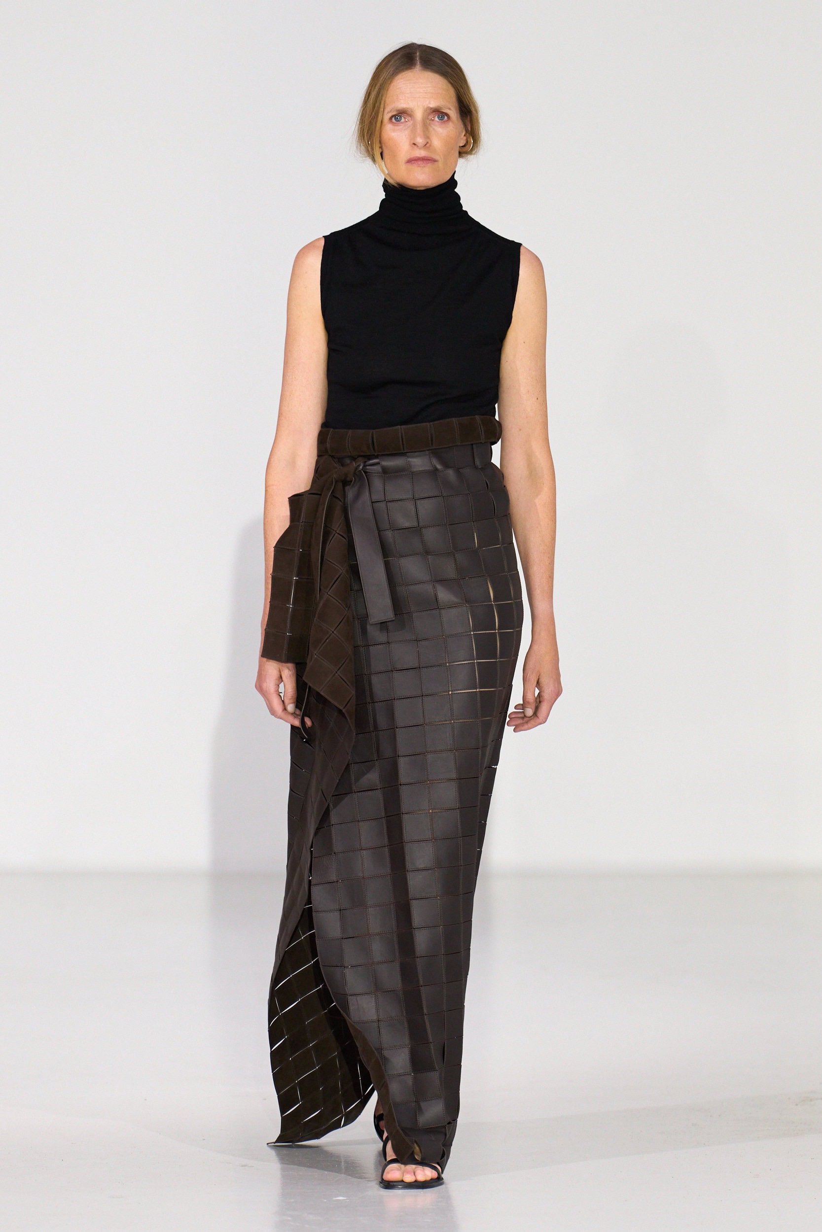 Freya Dalsjo Full Lenght Spring 2026 Fashion Show 