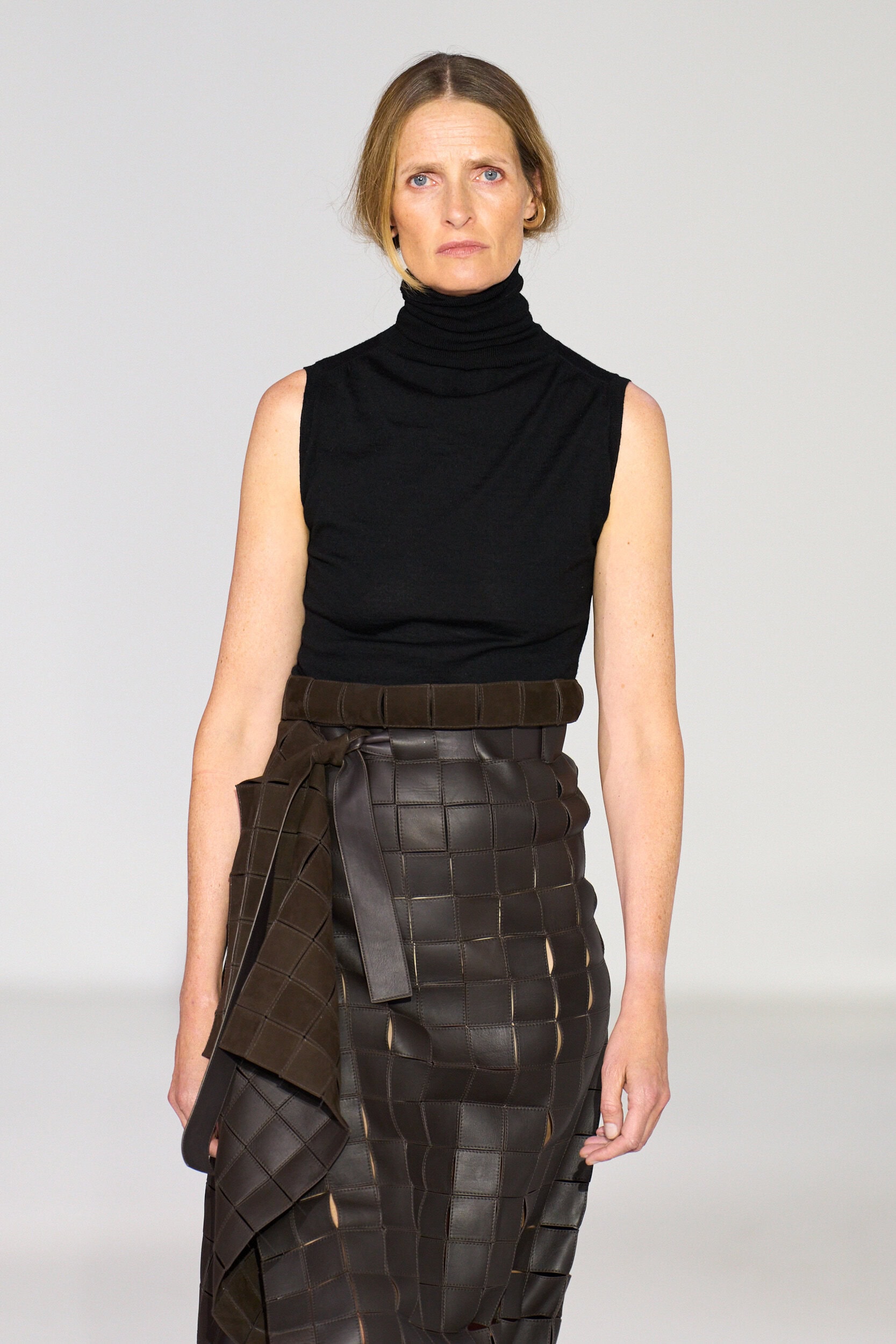 Freya Dalsjo Full Lenght Spring 2026 Fashion Show 