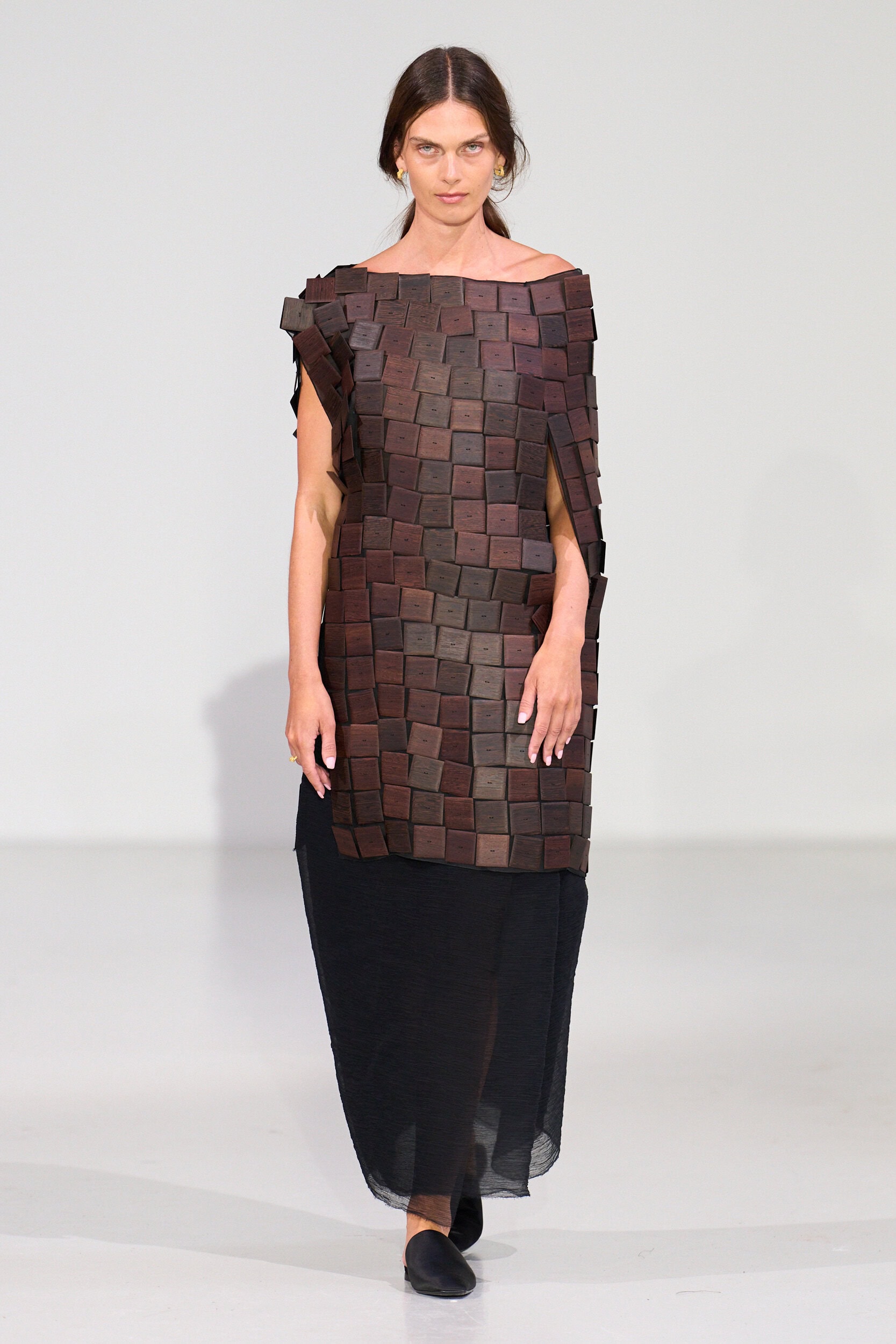 Freya Dalsjo Full Lenght Spring 2026 Fashion Show 
