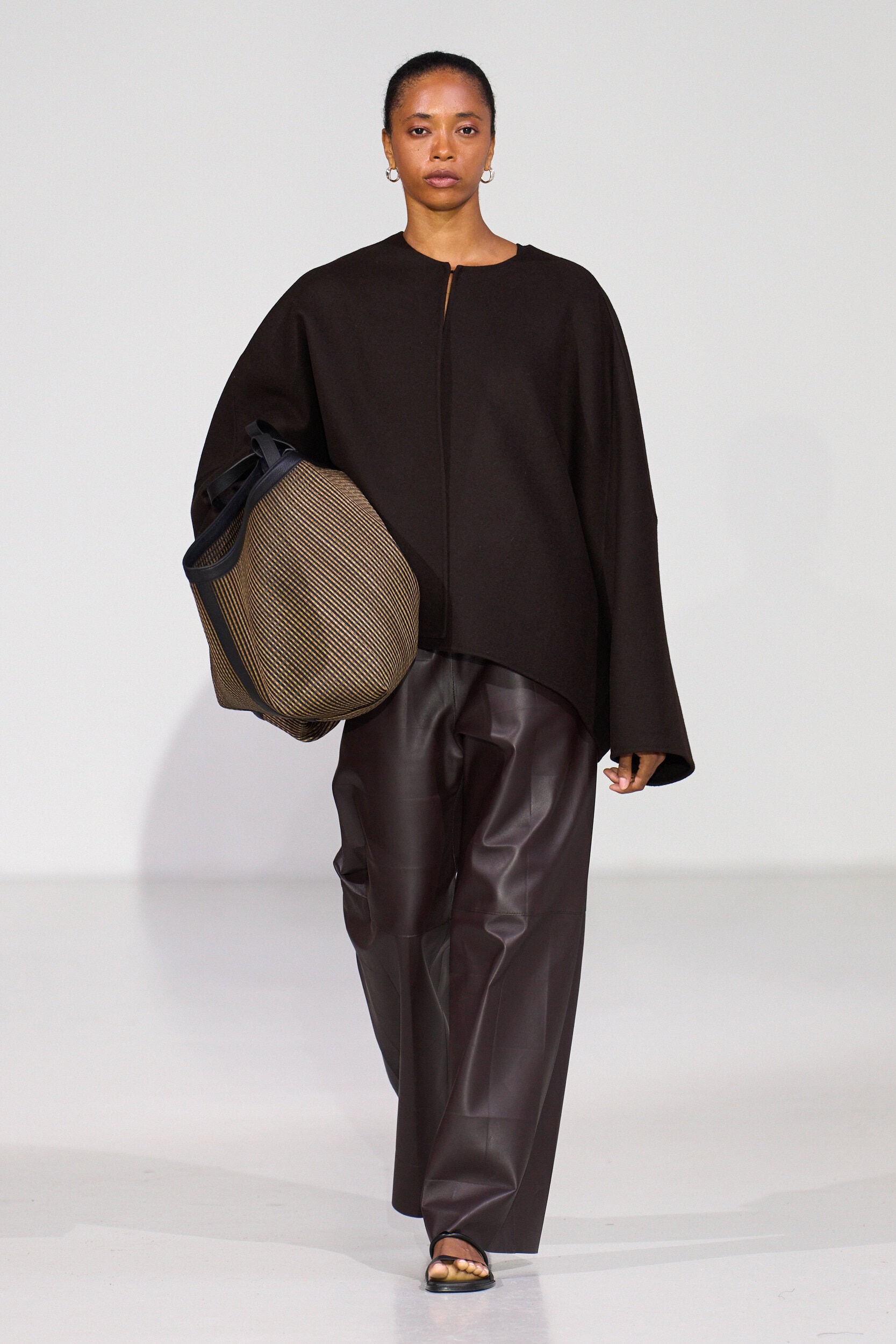 Freya Dalsjo Full Lenght Spring 2026 Fashion Show 