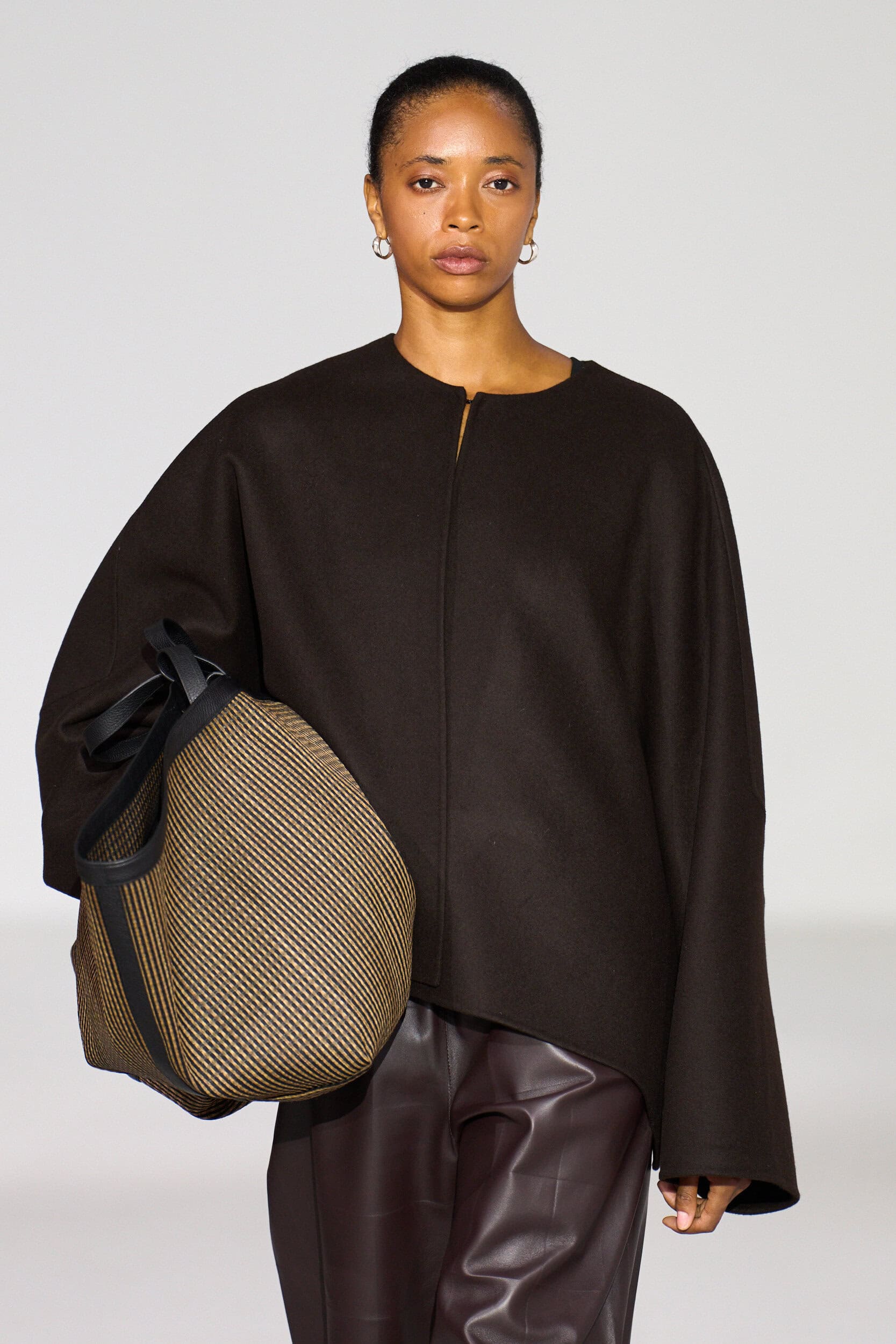 Freya Dalsjo Full Lenght Spring 2026 Fashion Show 