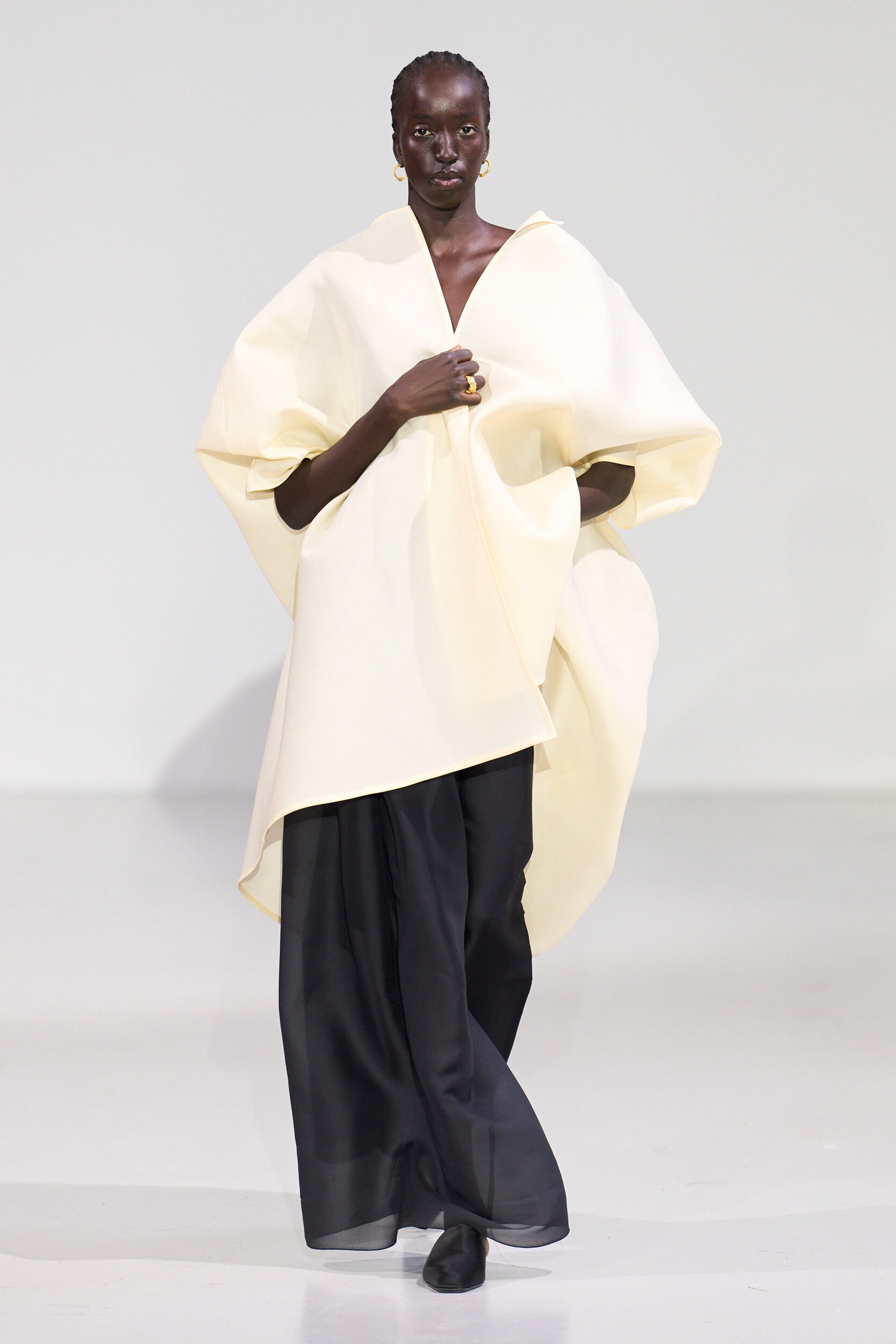 Freya Dalsjo Full Lenght Spring 2026 Fashion Show 