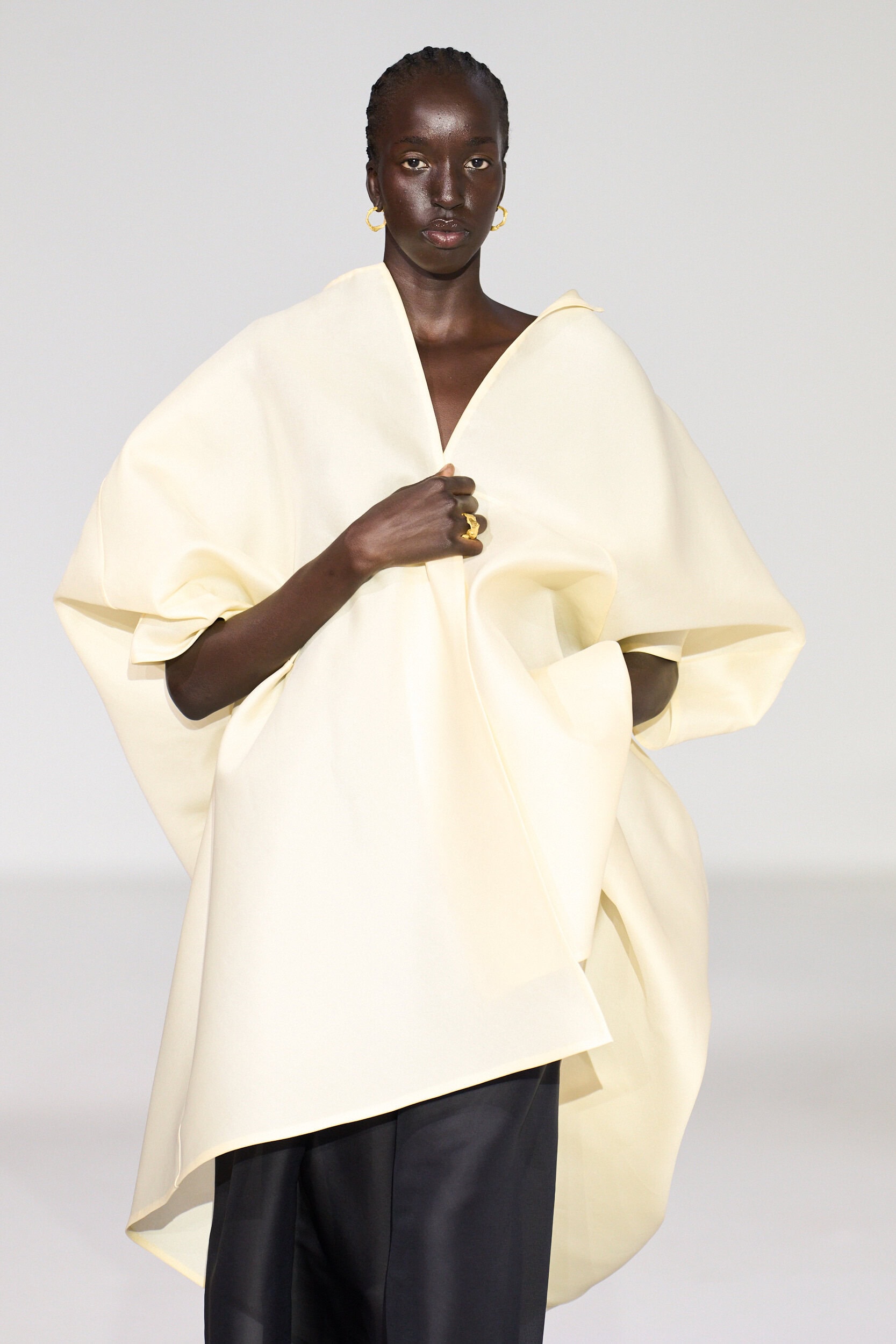 Freya Dalsjo Full Lenght Spring 2026 Fashion Show 
