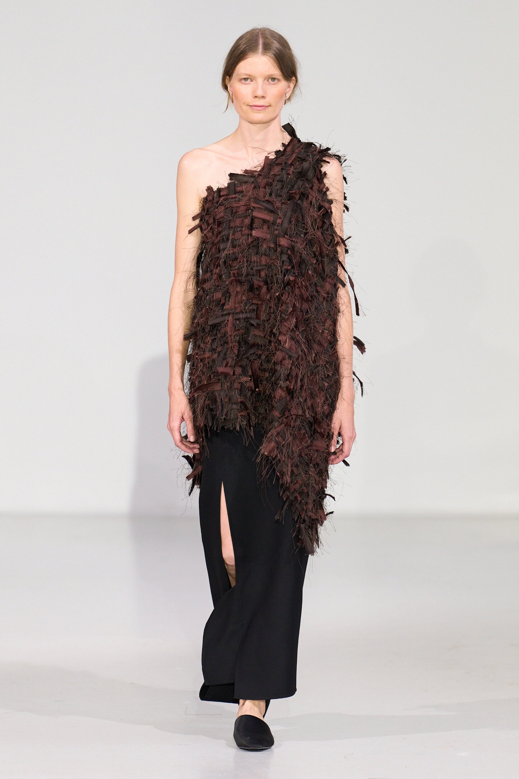 Freya Dalsjo Full Lenght Spring 2026 Fashion Show 