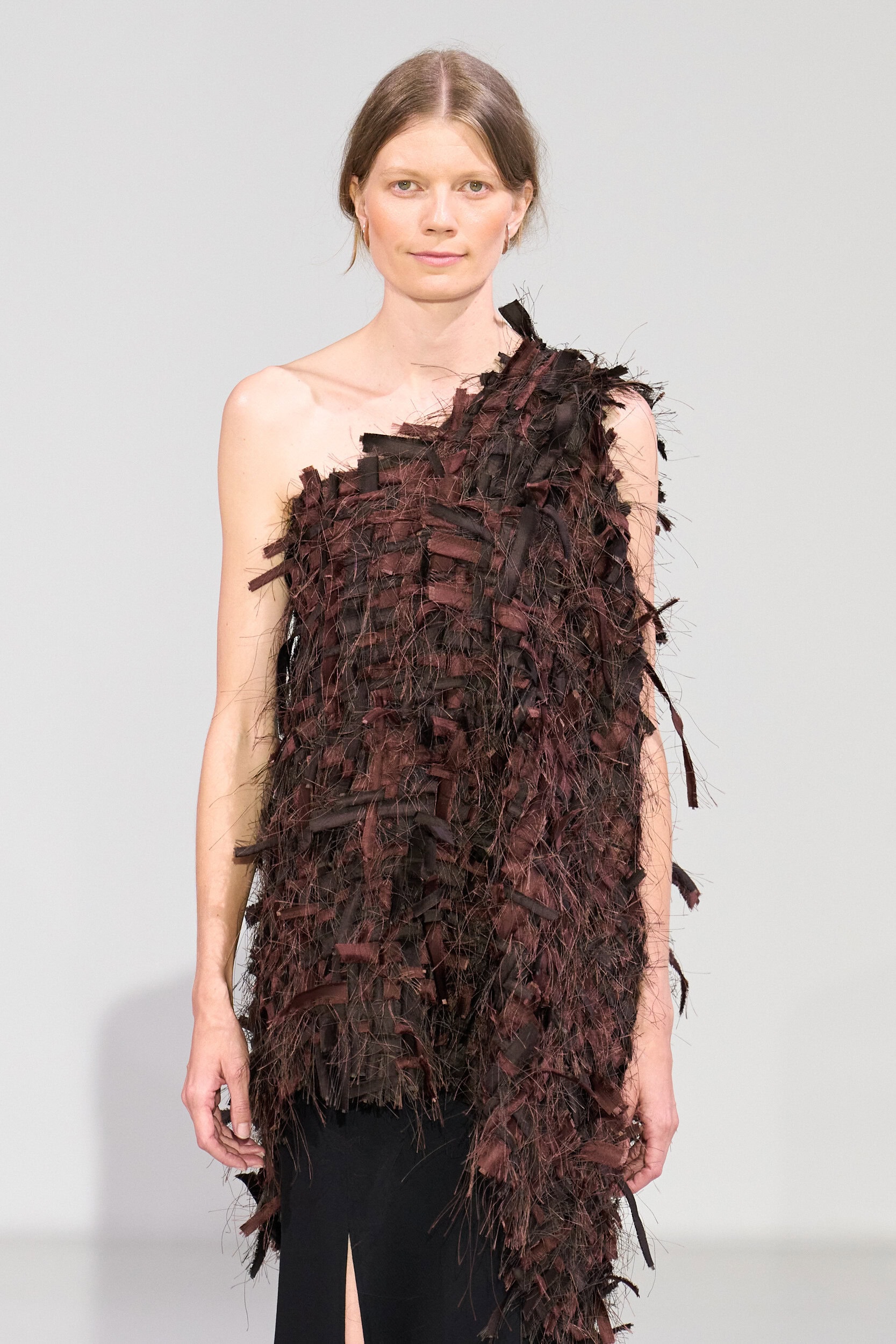 Freya Dalsjo Full Lenght Spring 2026 Fashion Show 